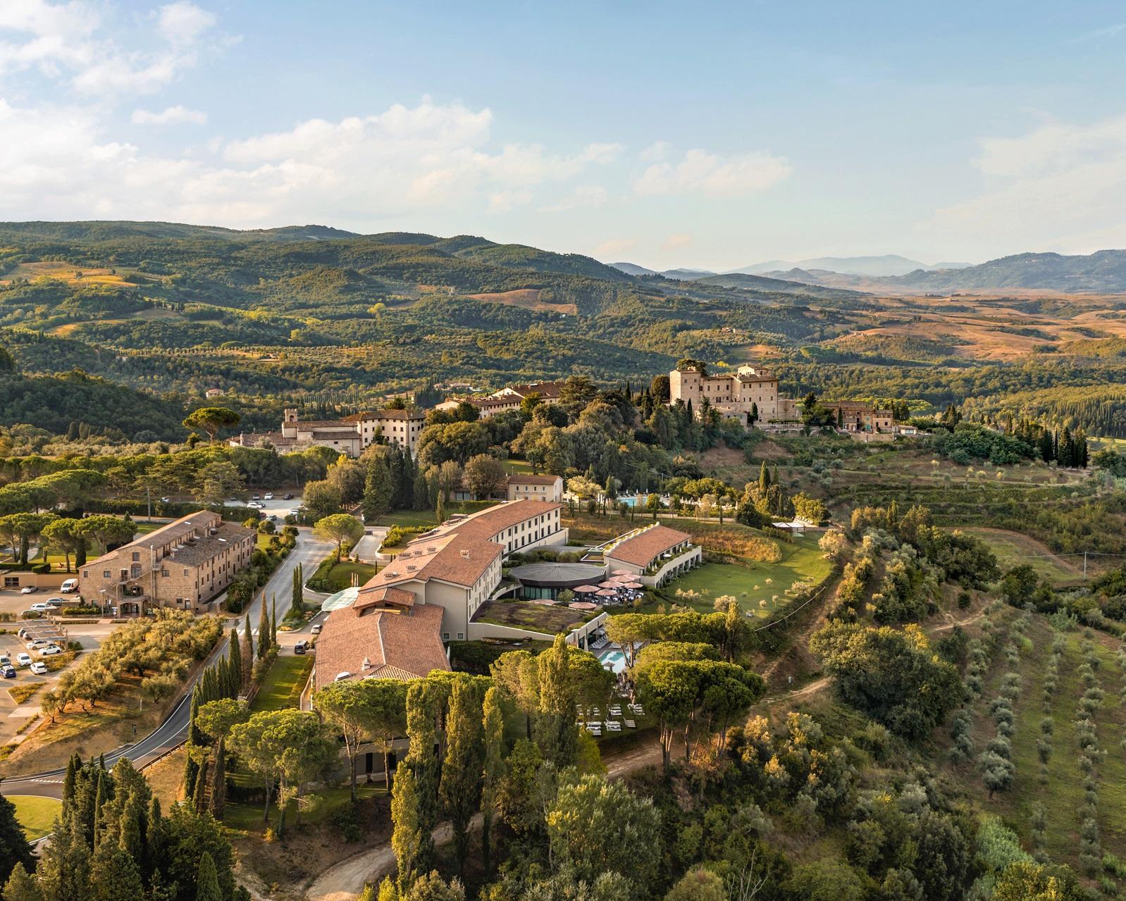 Toscana Resort Castelfalfi, Tuscany 