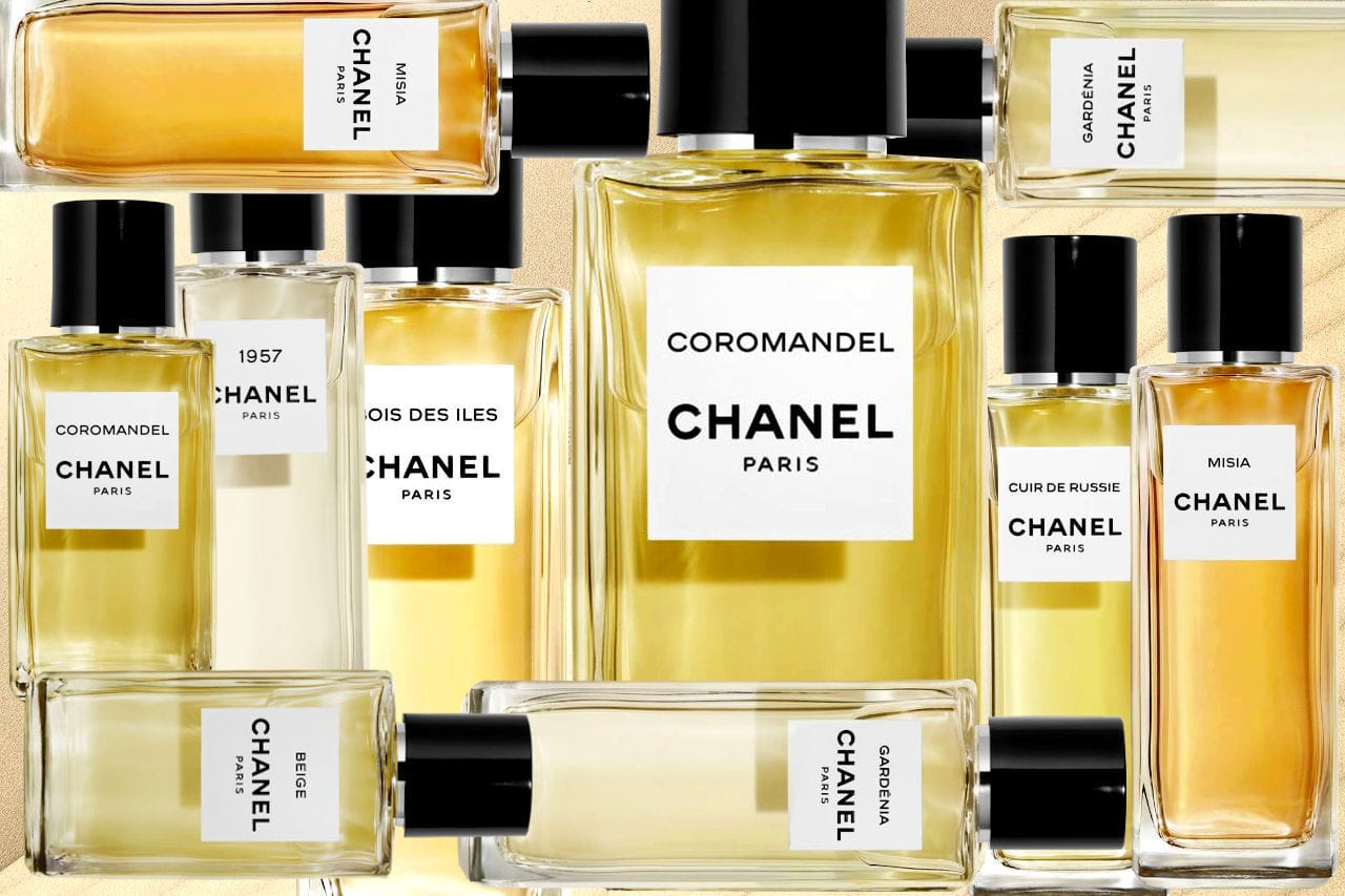 Les Exclusifs de Chanel, The Scented Hound