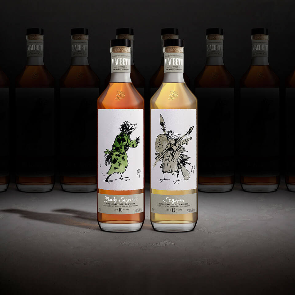 Livingstone X Elixir Distillers - Single Malt Whiskys