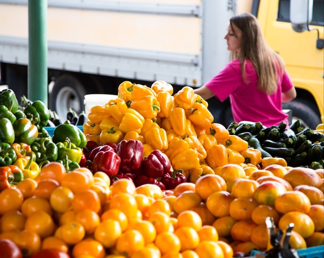 Best Food Markets London - Stoke newington