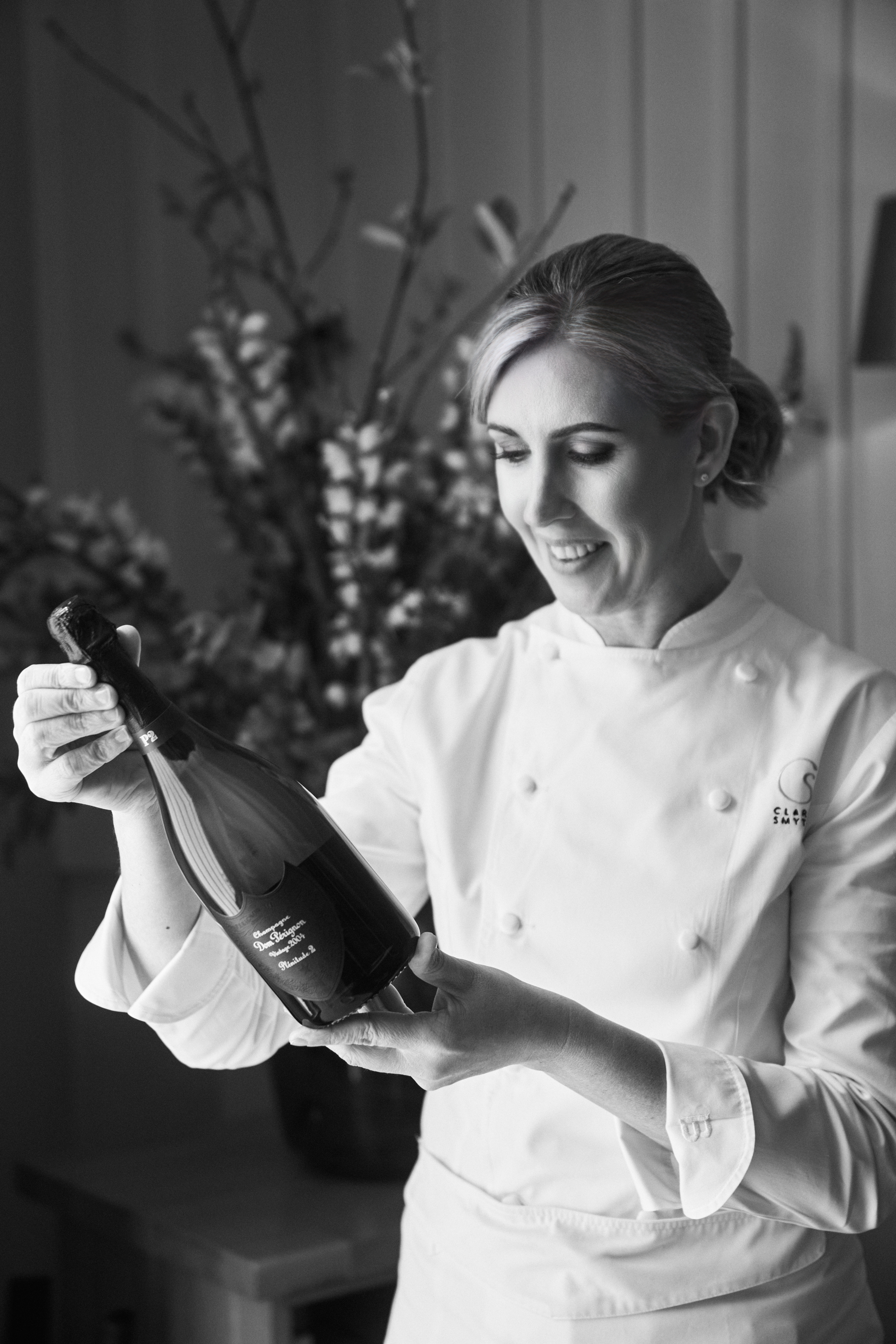 Dom Pérignon and Clare Smyth - Creation and Reinvention