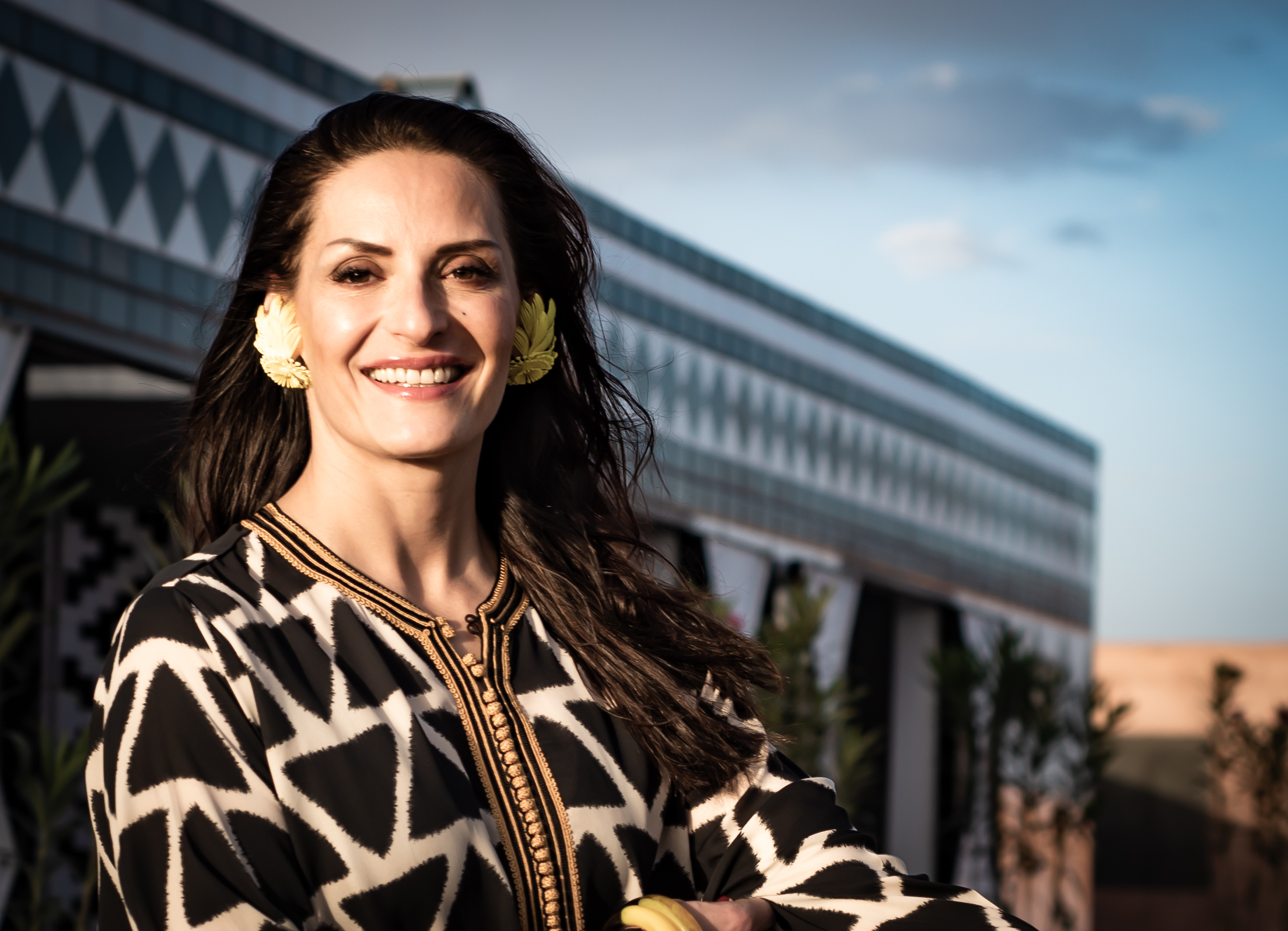 Carmen Haid of Atelier Mayer