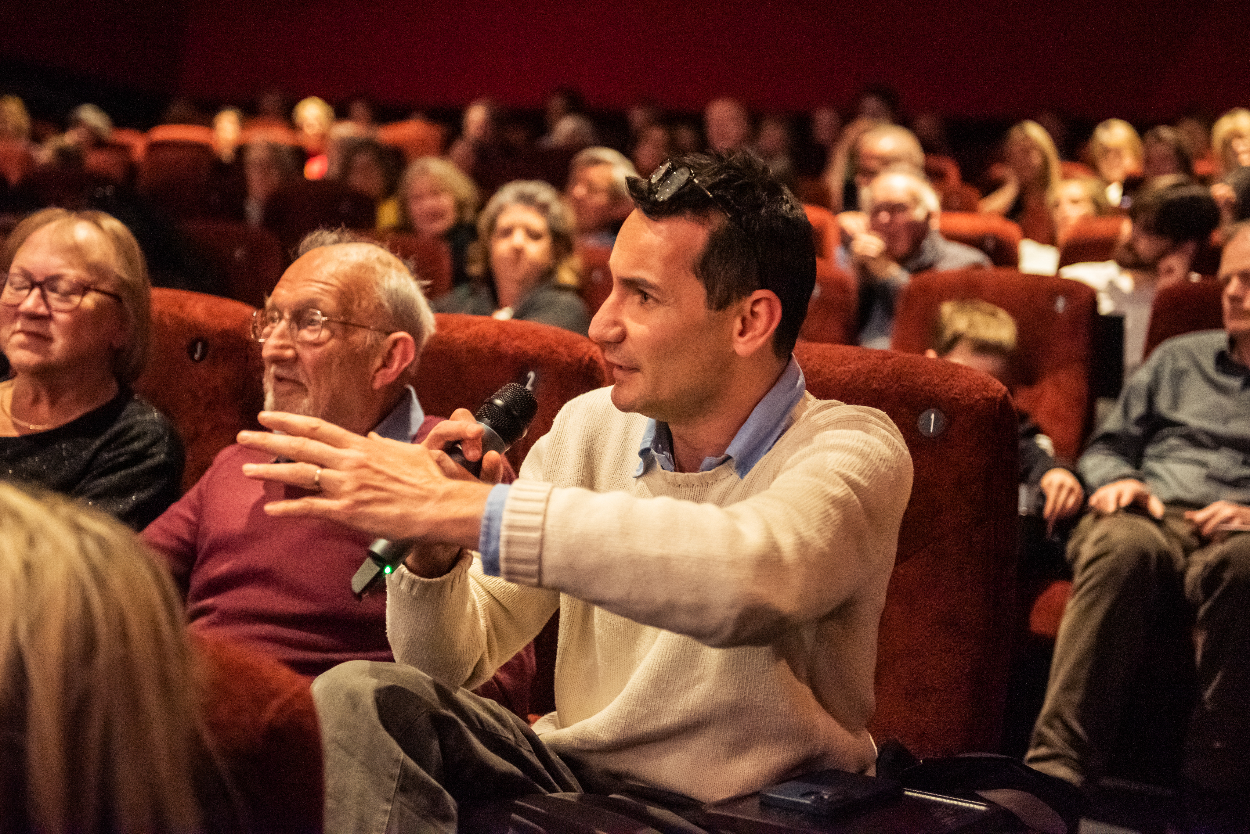Two Years of the Chiswick Cinema - Q&A event 