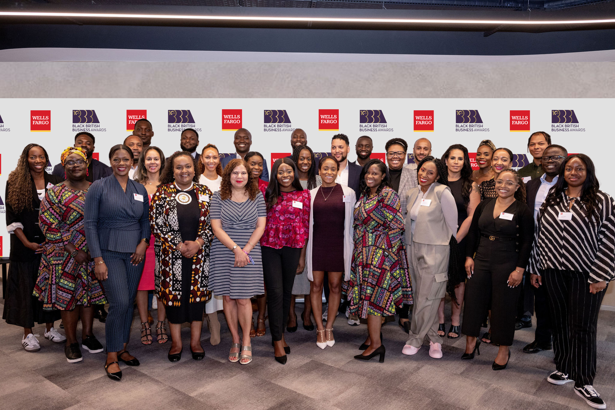 Black British Business Awards - Finalist Event