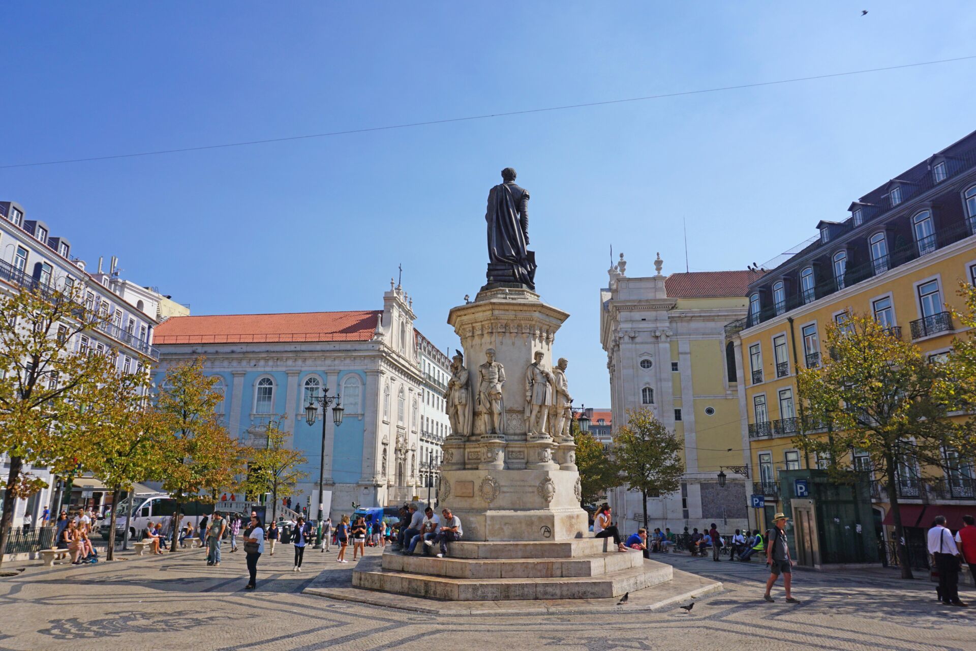 72 Hours in Lisbon