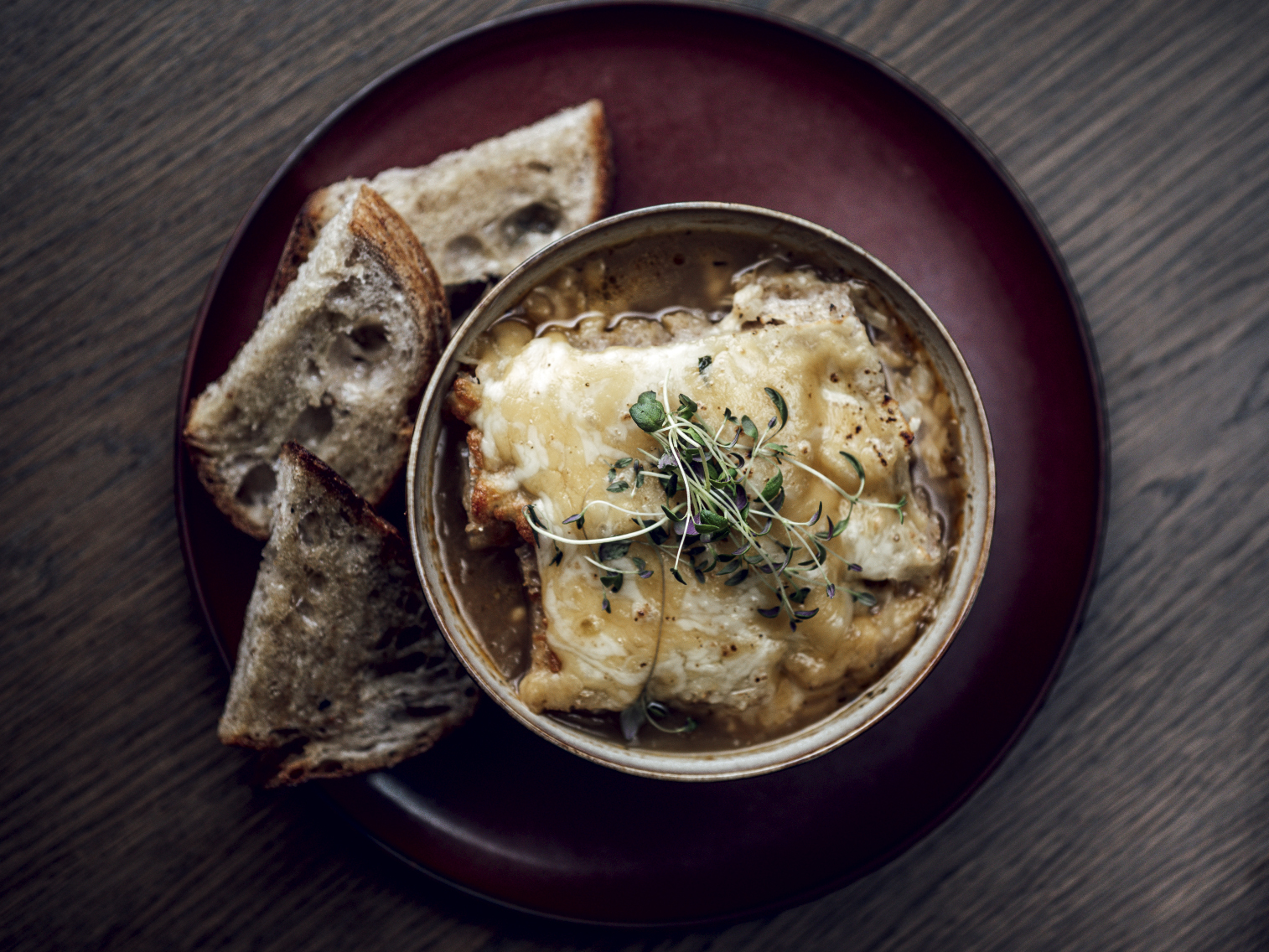 Lotus Eletre Launch - Dining at The Well