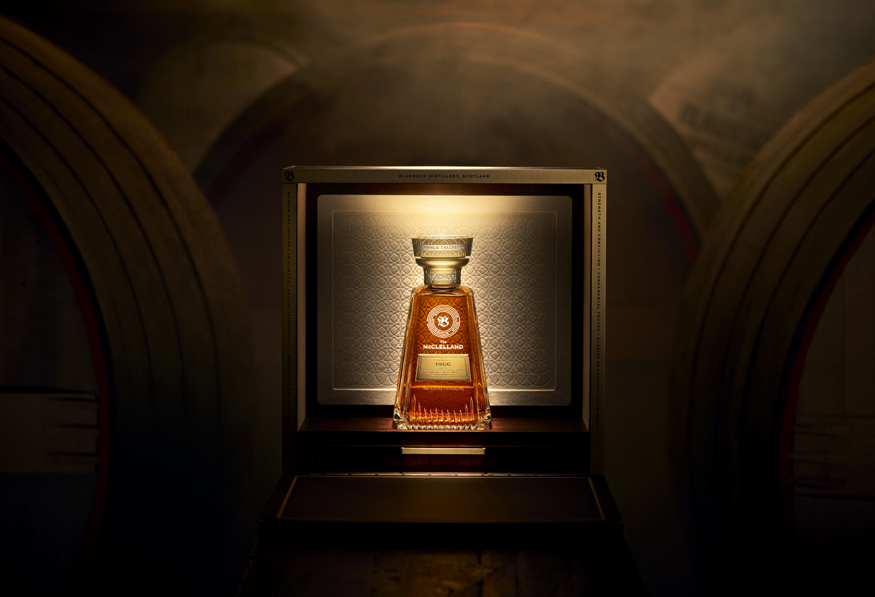 Bladnoch Distillery - The McClelland