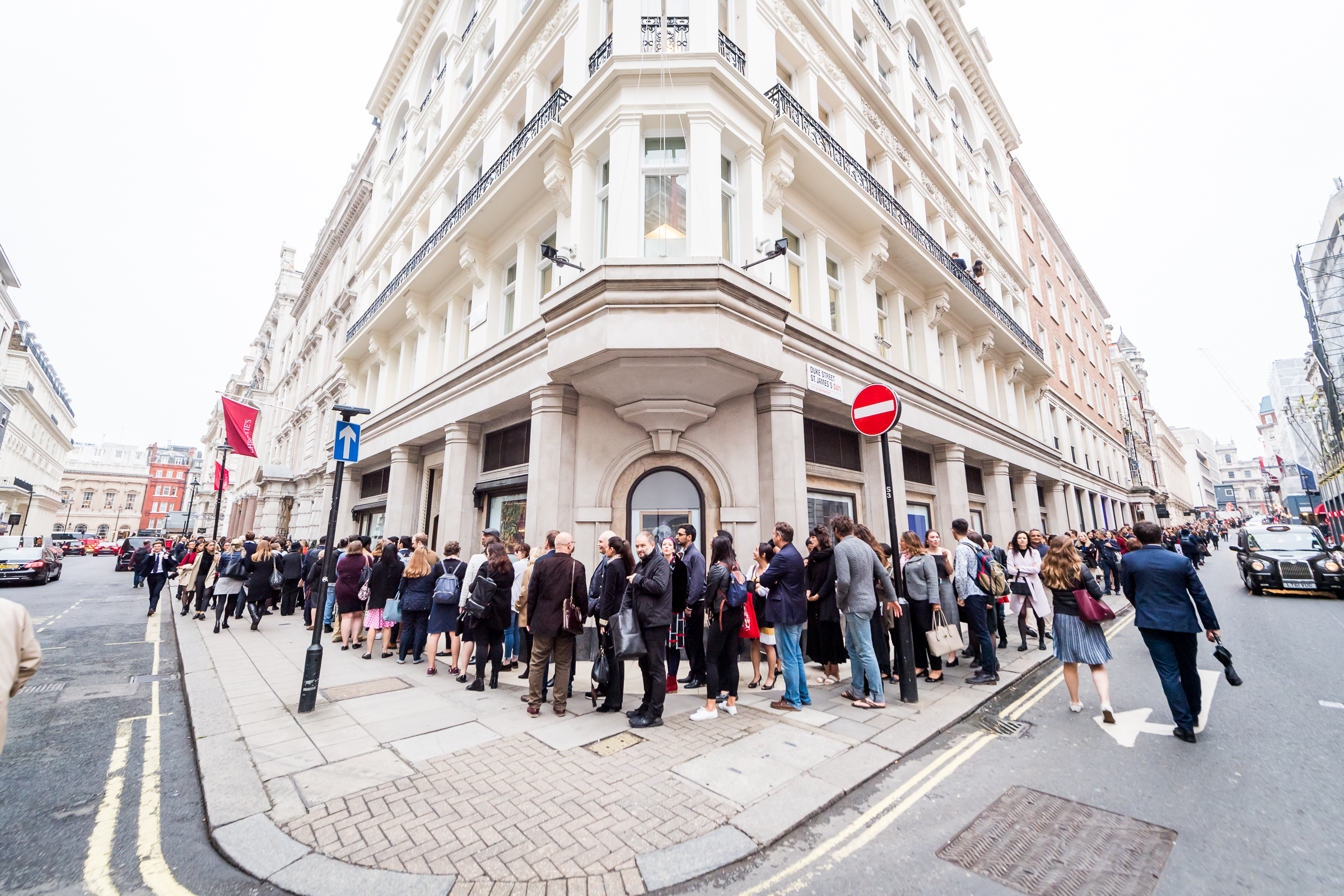 Christie's Lates Picasso - King Street