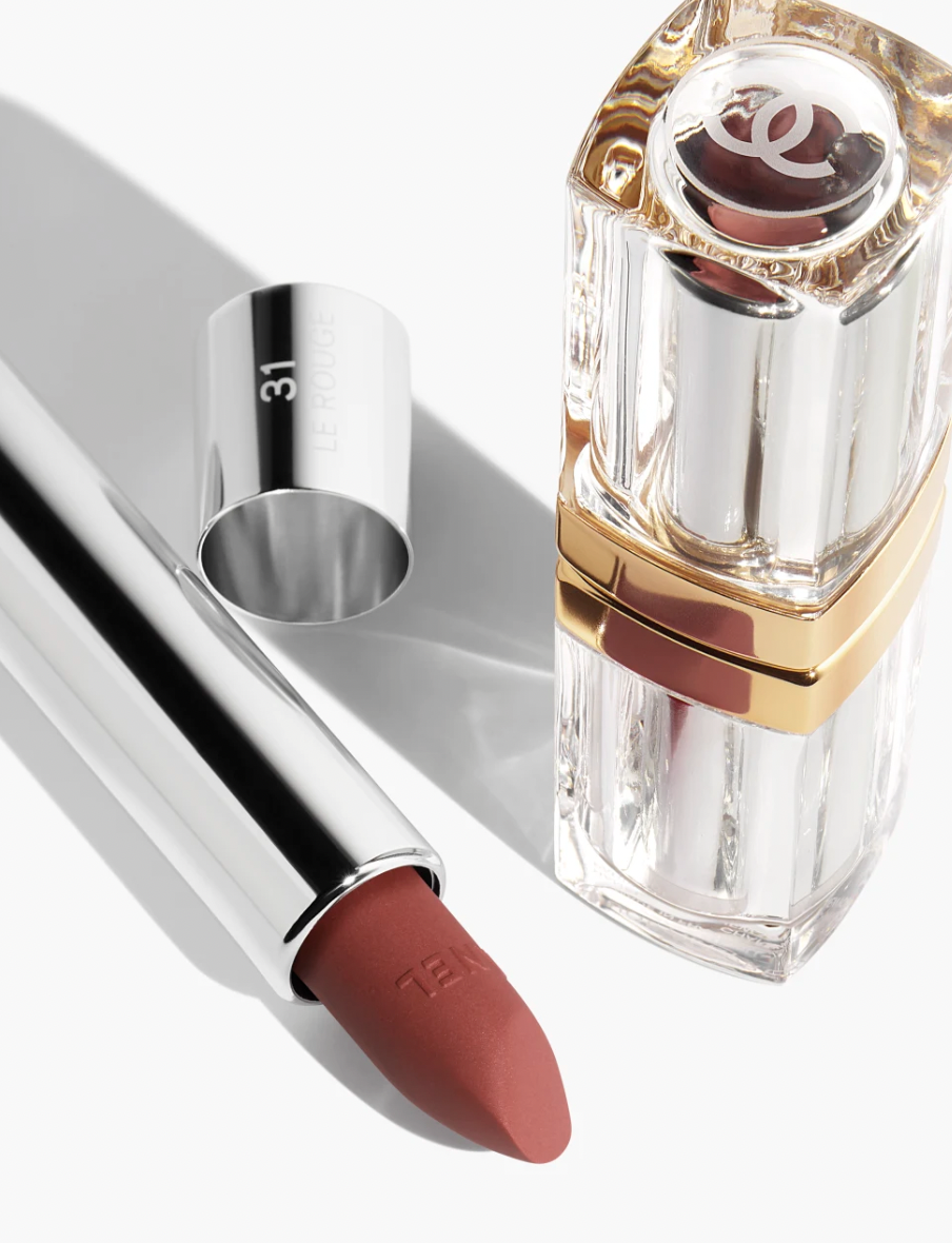 Chanel 31 Le Rouge Lipstick - Rouge Roman