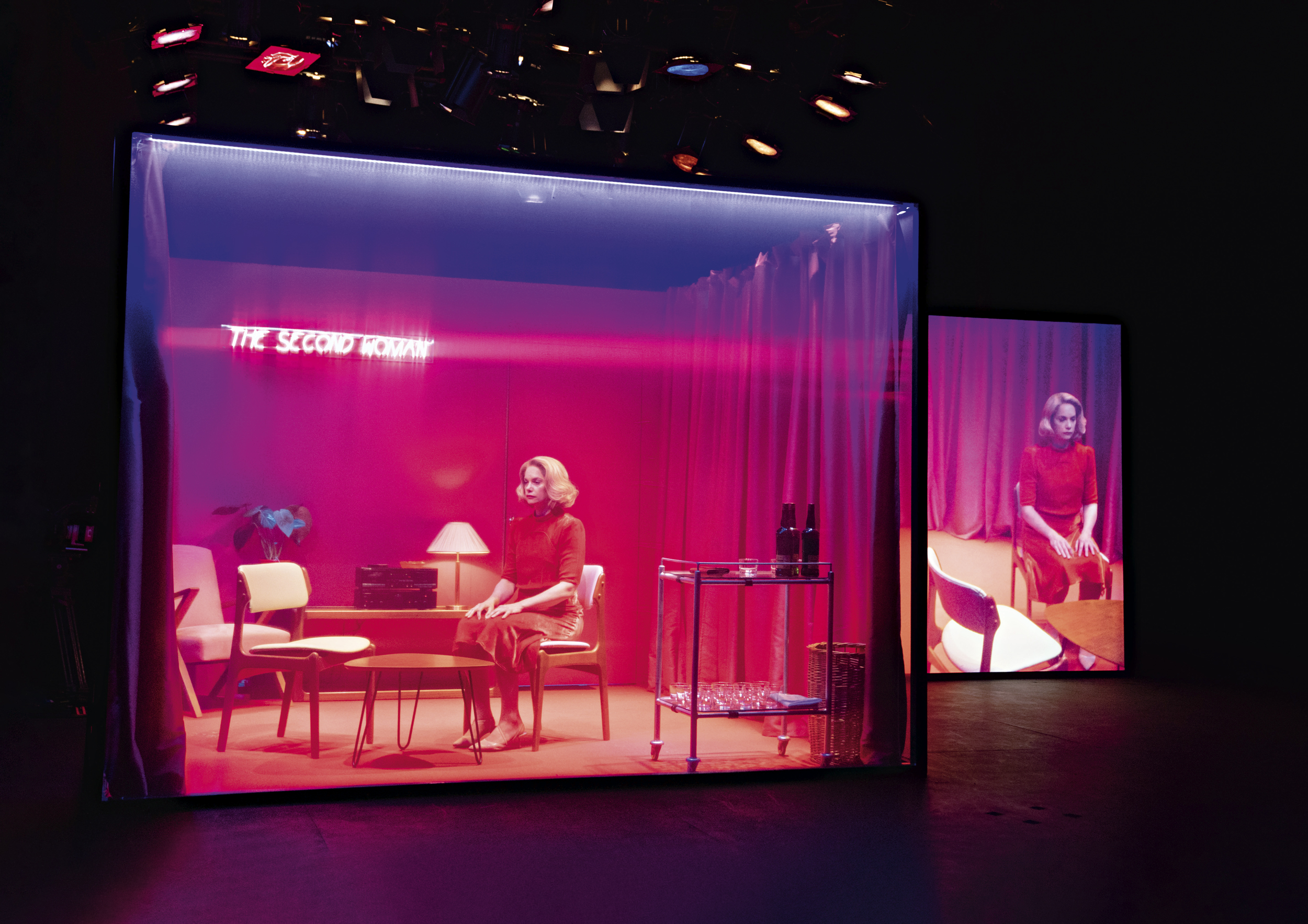 Small UK Theatres - The Second Woman