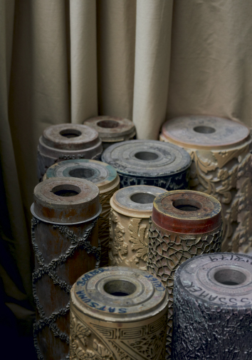 Cole & Son's Flagship Gallery - Rollers