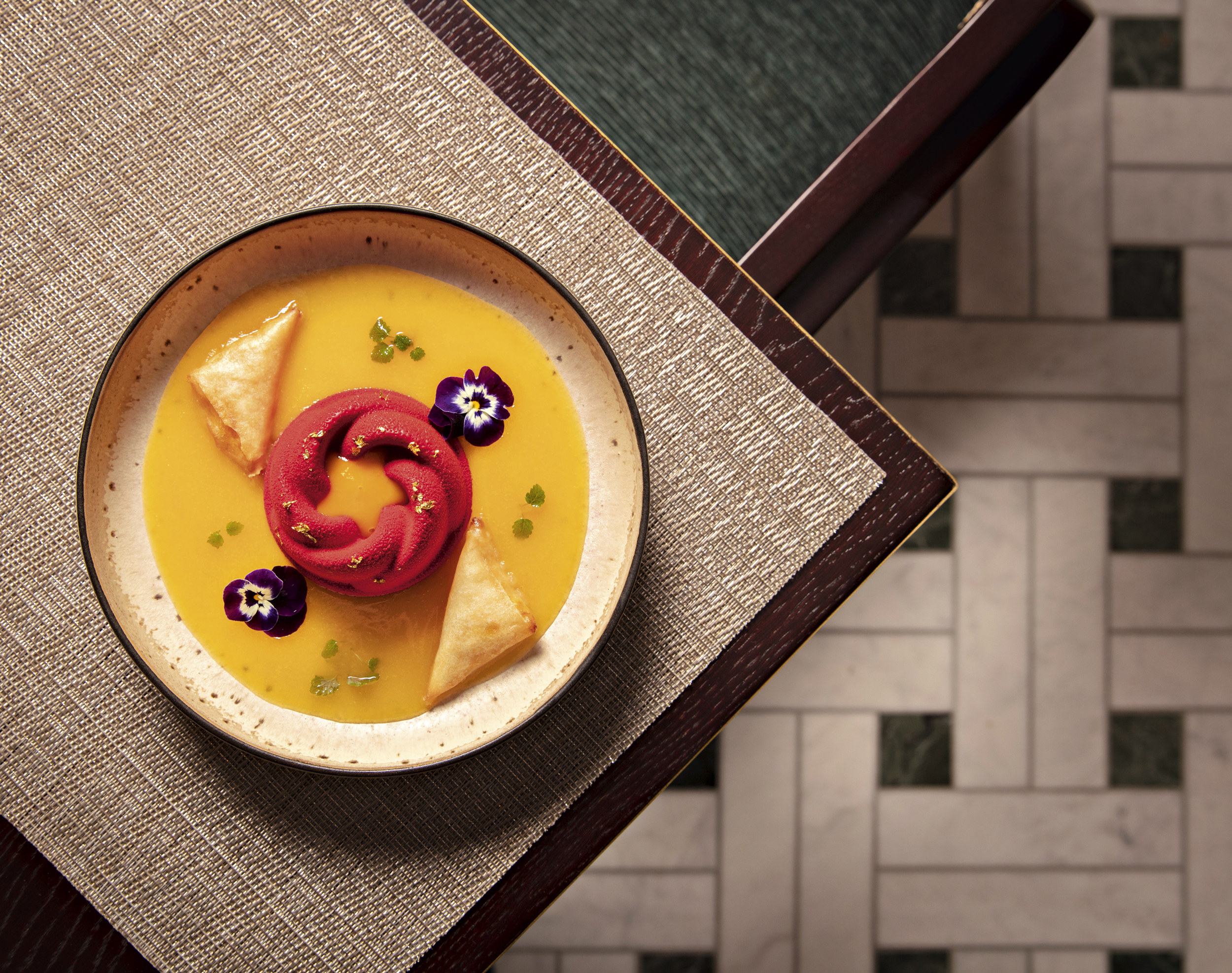 Exclusive Hotel Restaurants London  - House of Ming