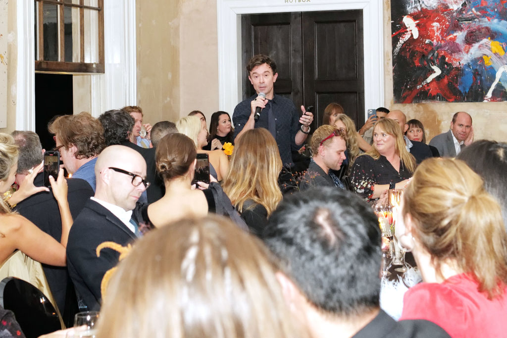 Robyn Ward Walking in the Dark - Robbie Furze