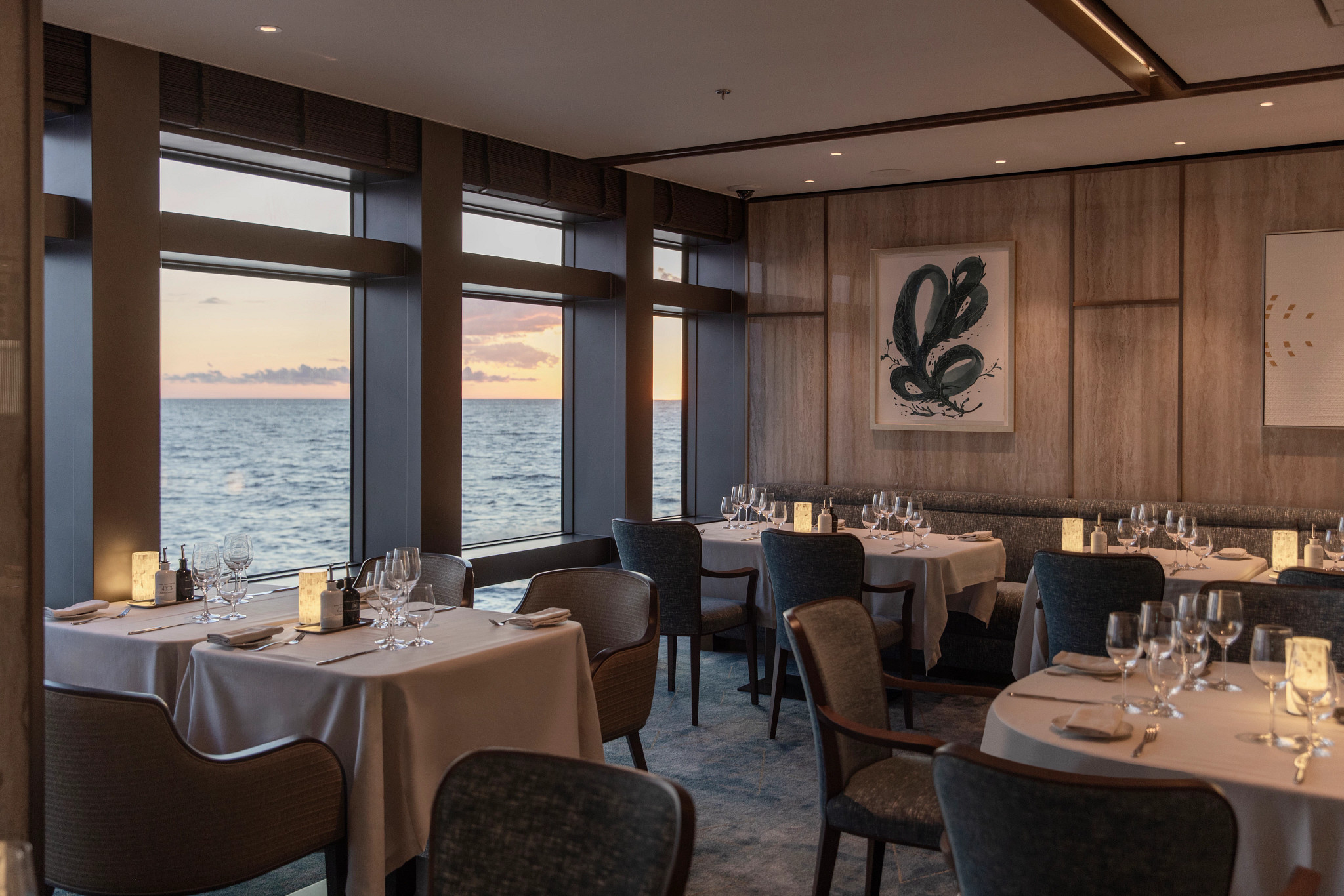 Silversea Silver Nova - Terrazza Restaurant