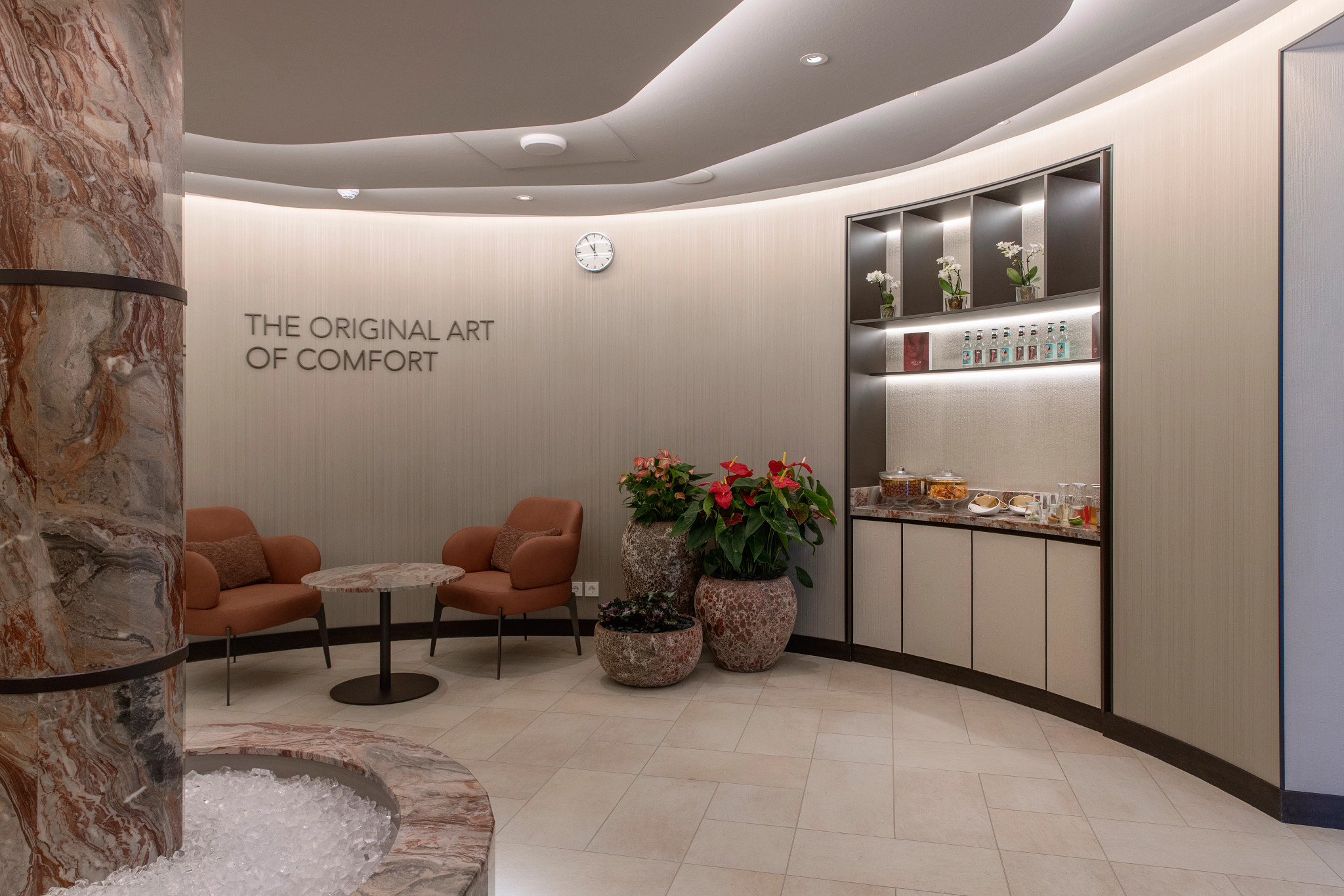 Silversea Silver Nova - Otium Spa