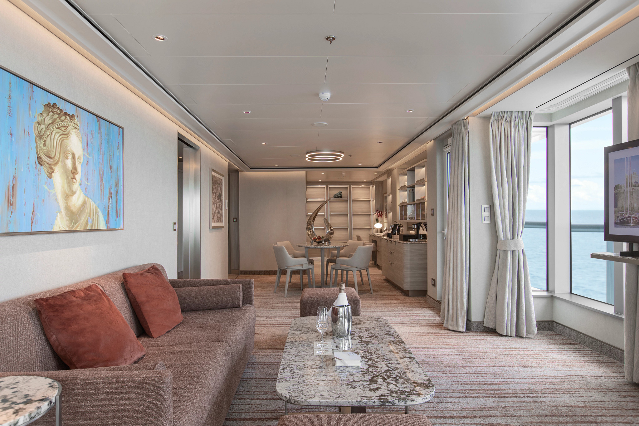 Silversea Silver Nova - Otium Suite