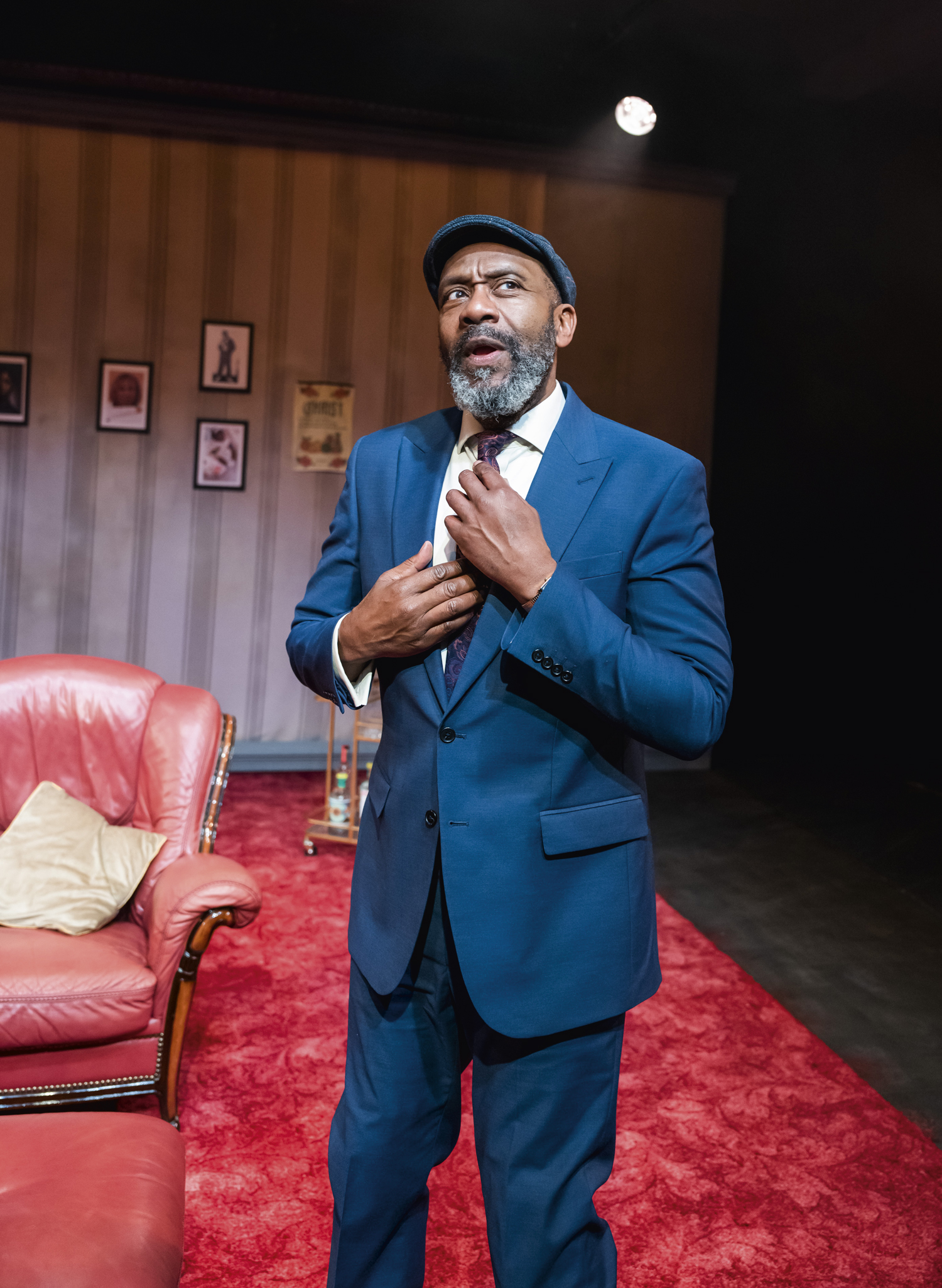 Small UK Theatres - Lenny Henry