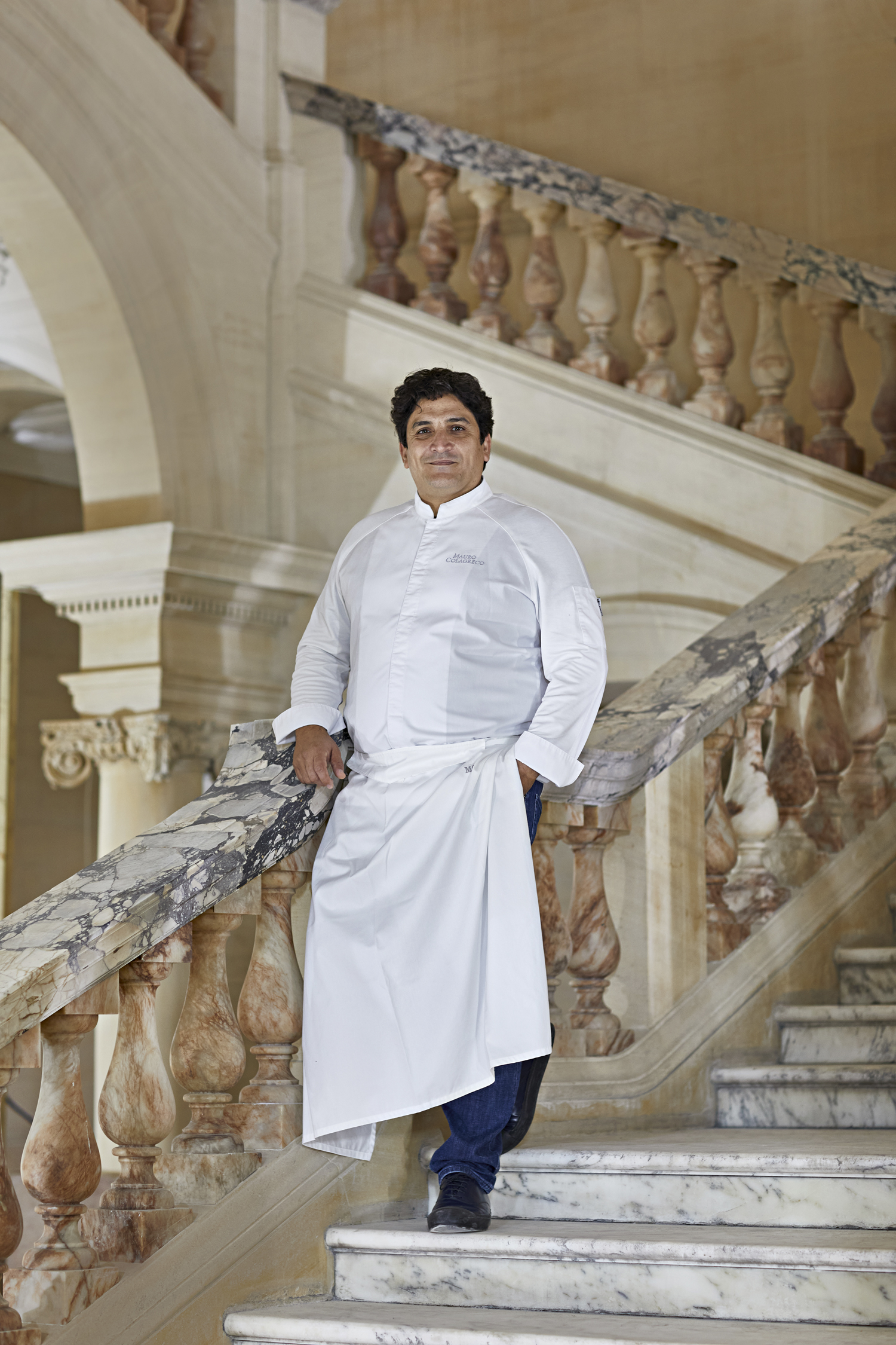 Exclusive Hotel Restaurants London  - Mauro Colagreco