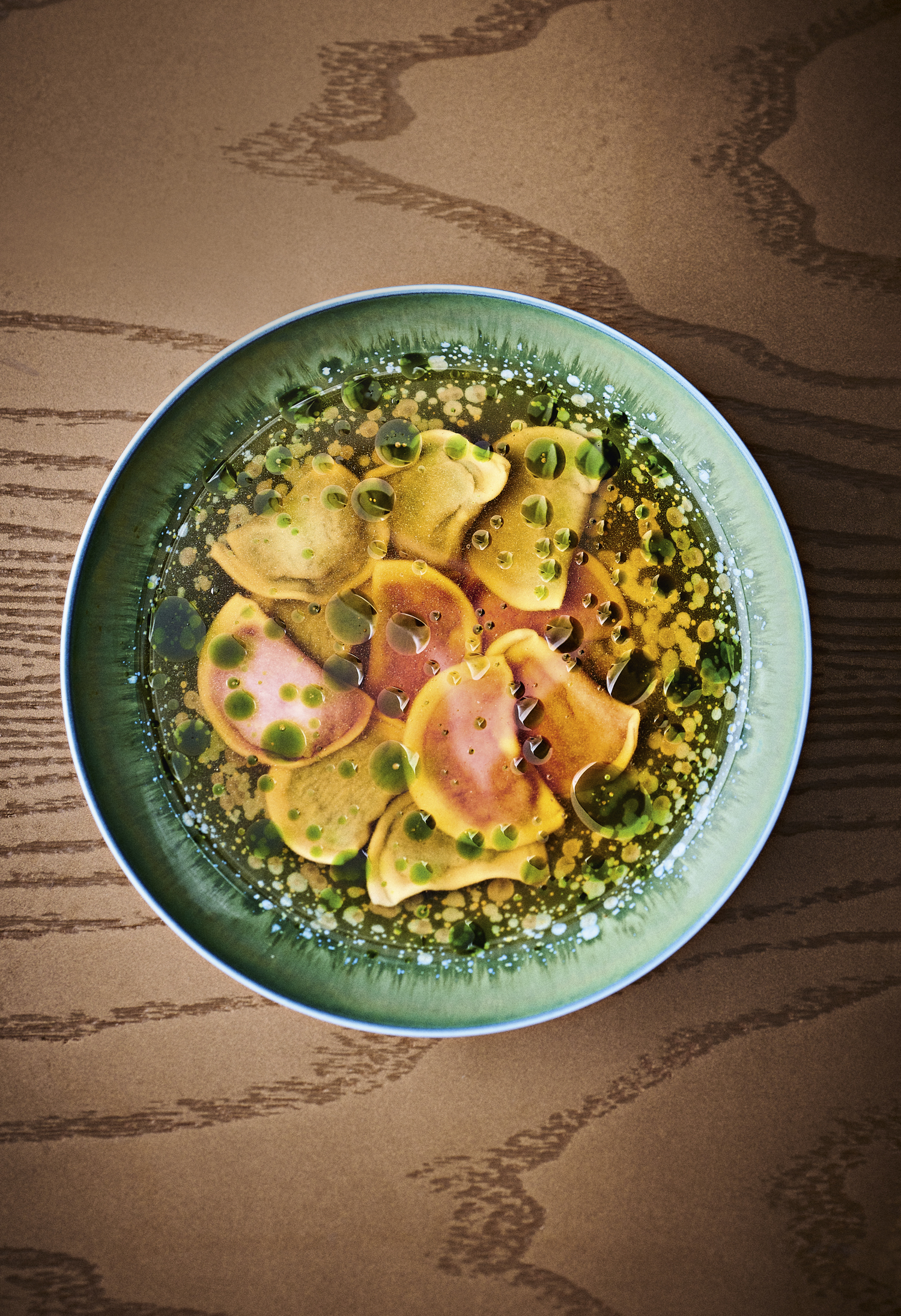 Exclusive Hotel Restaurants London - Pavyllon starter