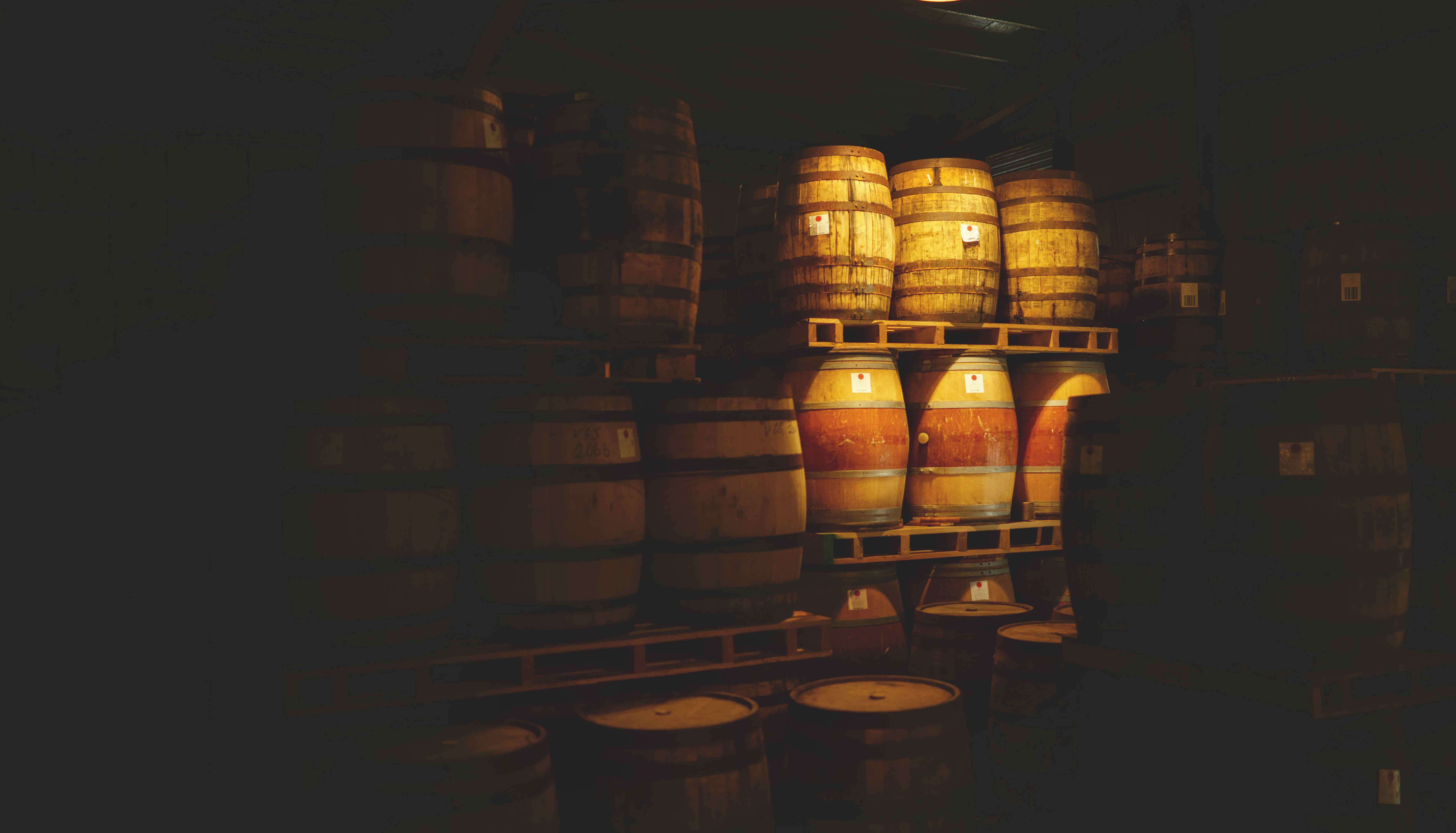 alternative assets - Renegade Rum warehouse