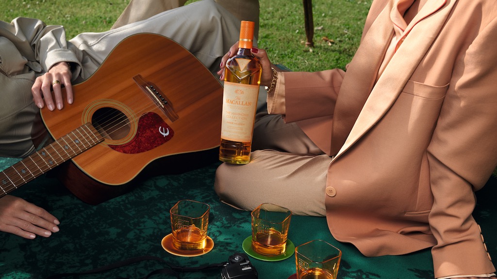 Macallan McCartney Harmony Collection -