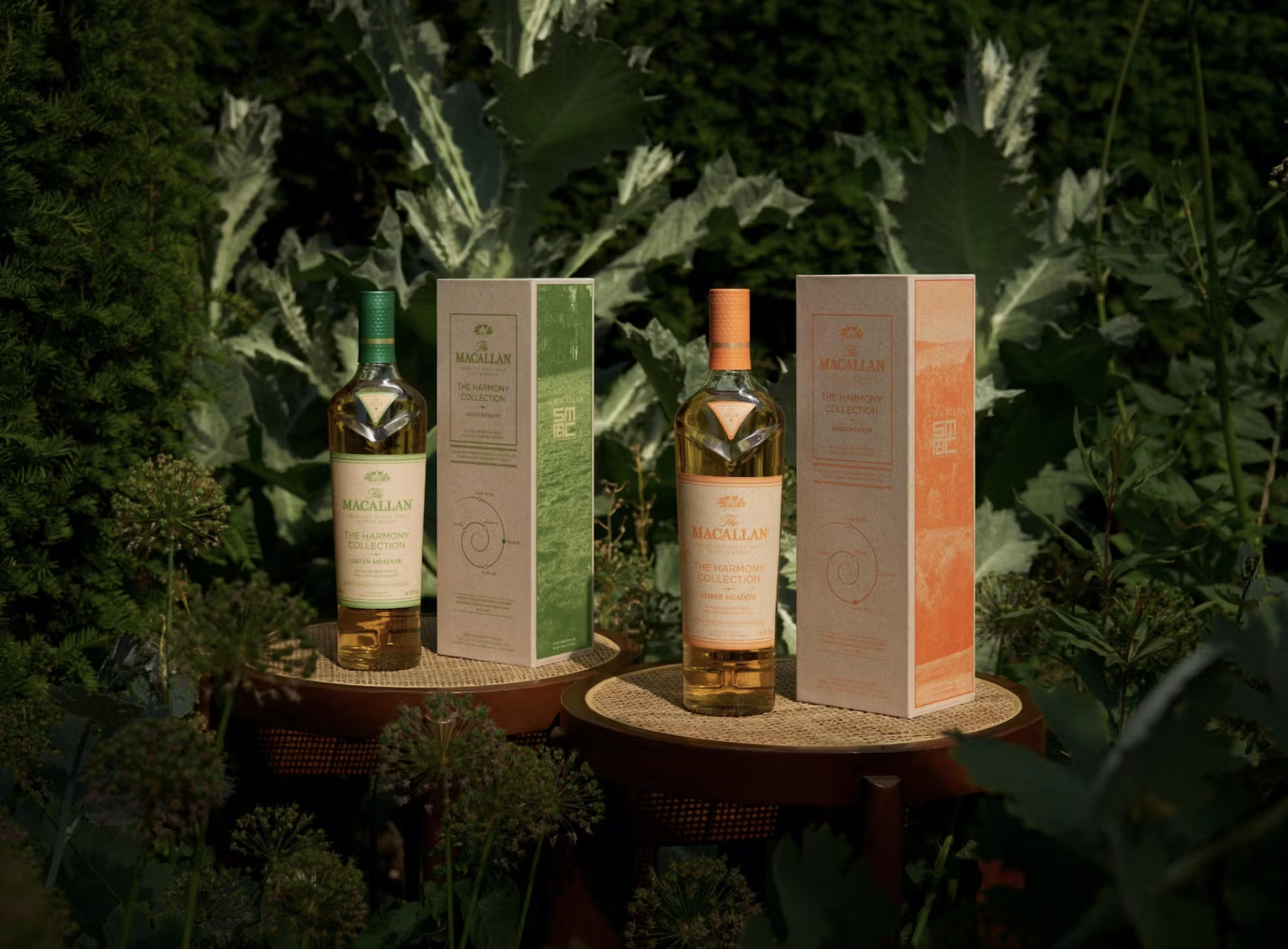 Photography by Mary McCartney Macallan McCartney Harmony Collection - The third Harmony Collection