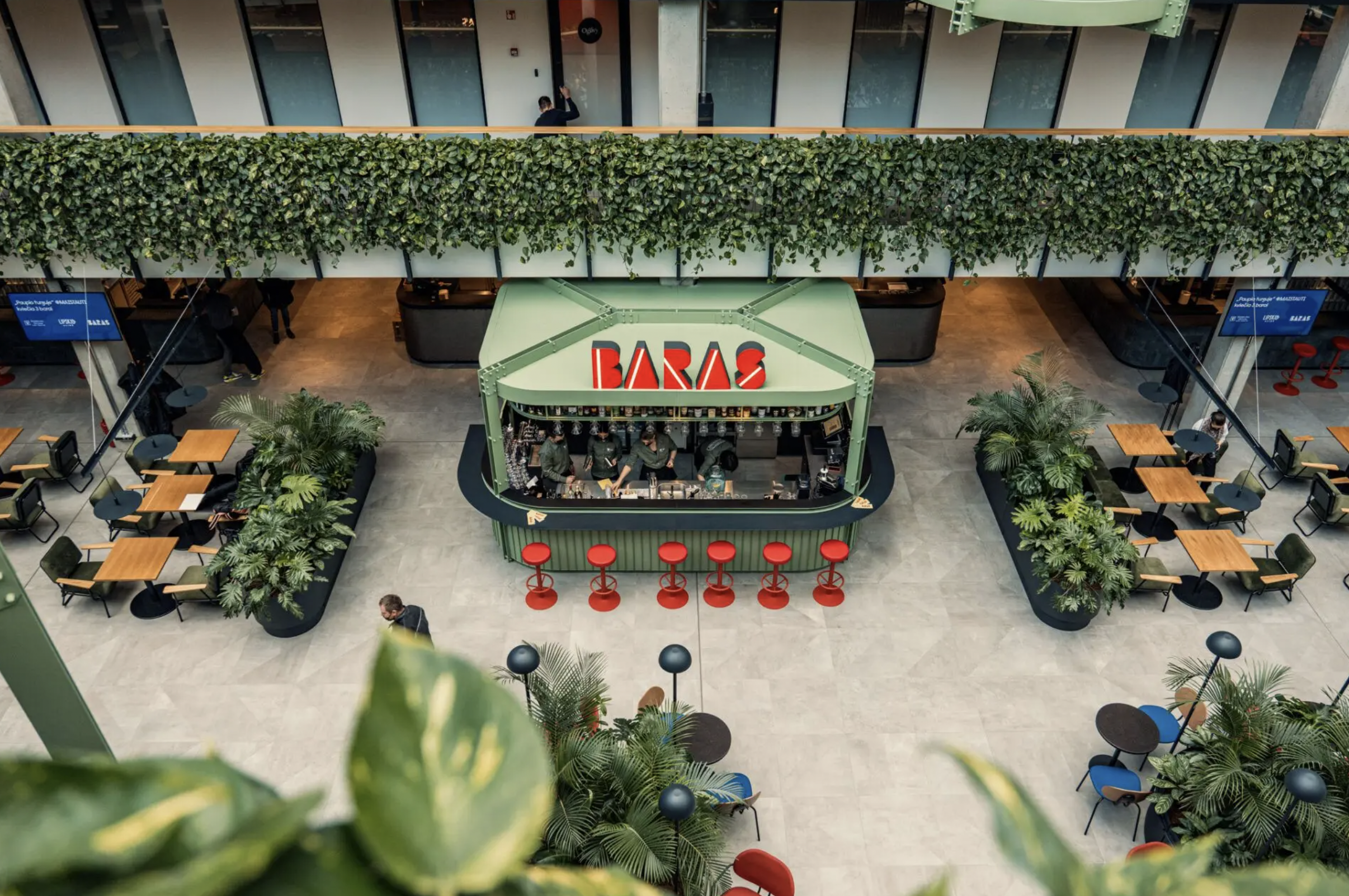 Explore Vilnius - Paupys Market