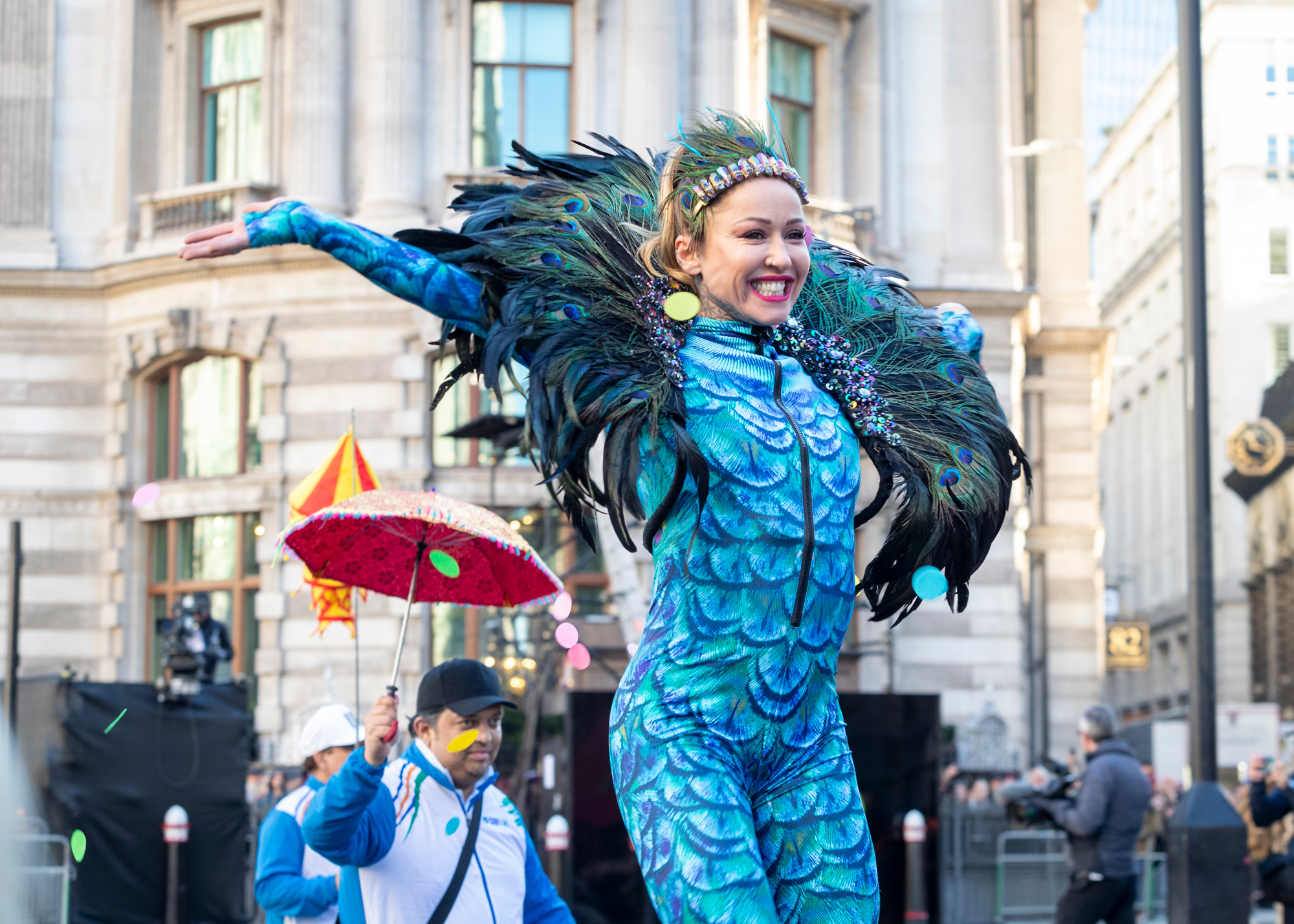 Lord Mayor's Show 2023 Highlights