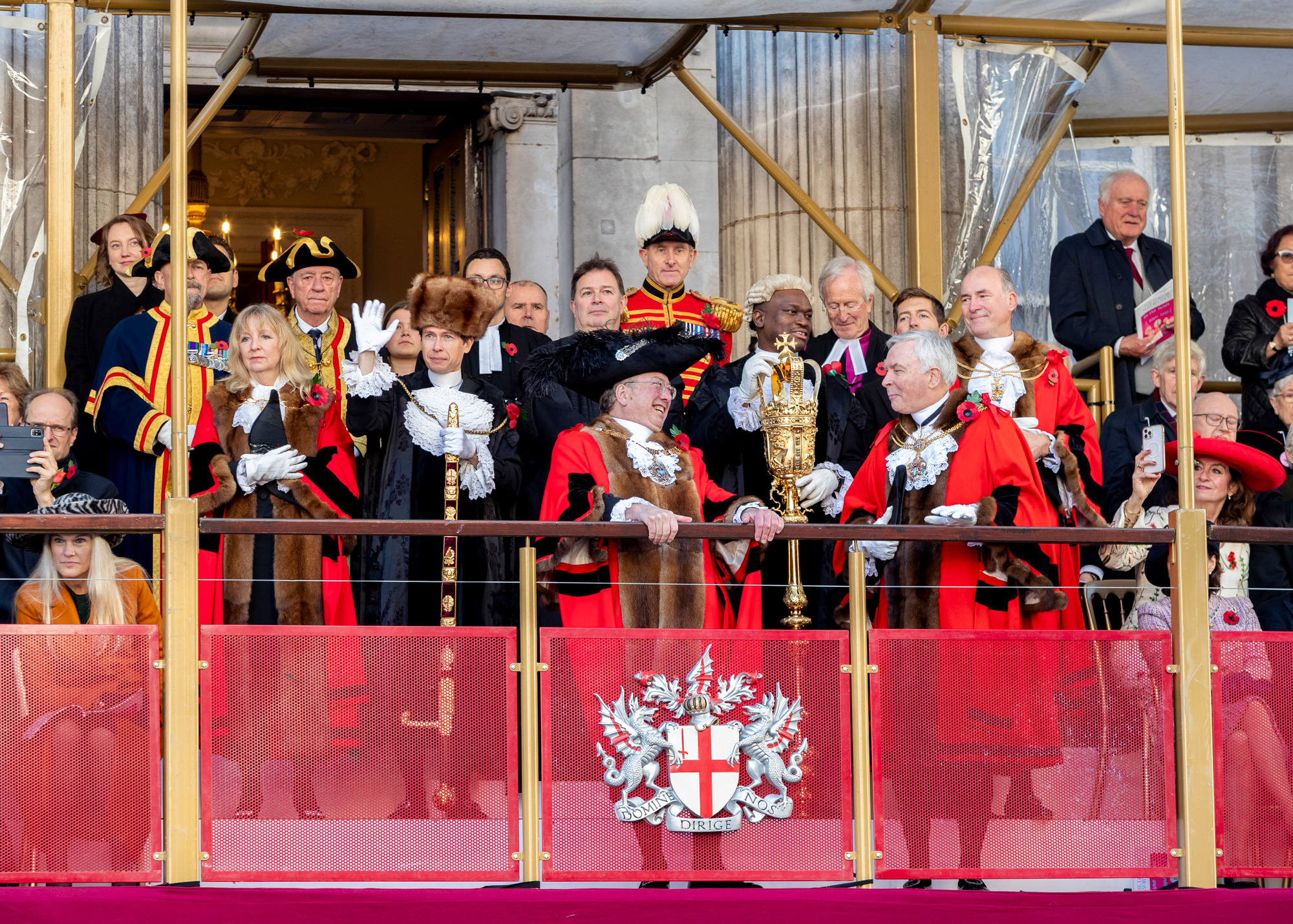 Lord Mayor's Show 2023 Highlights