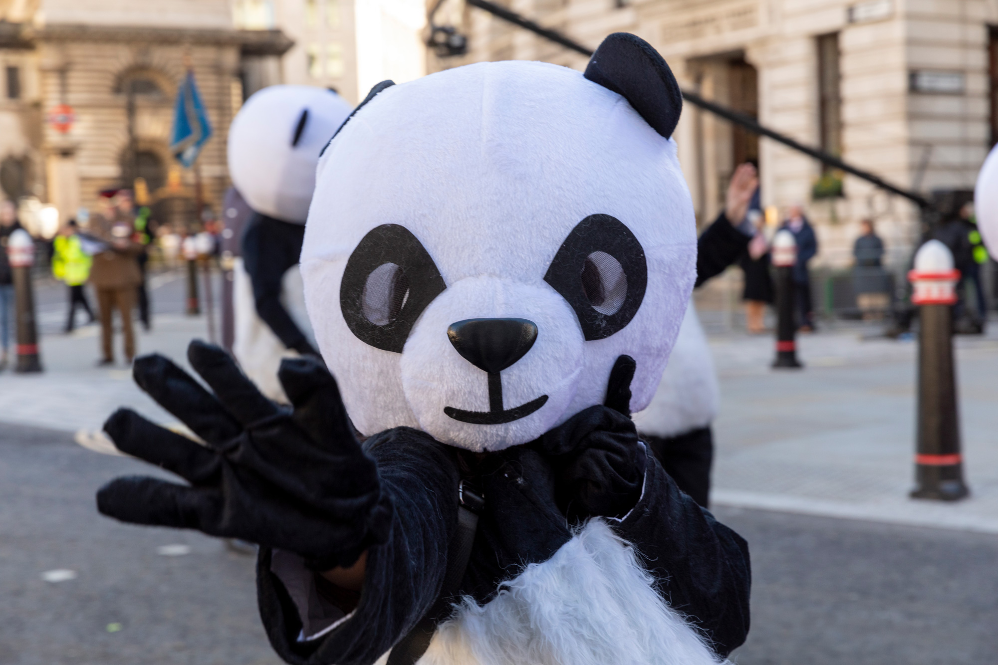 Lord Mayor's Show 2023 Highlights