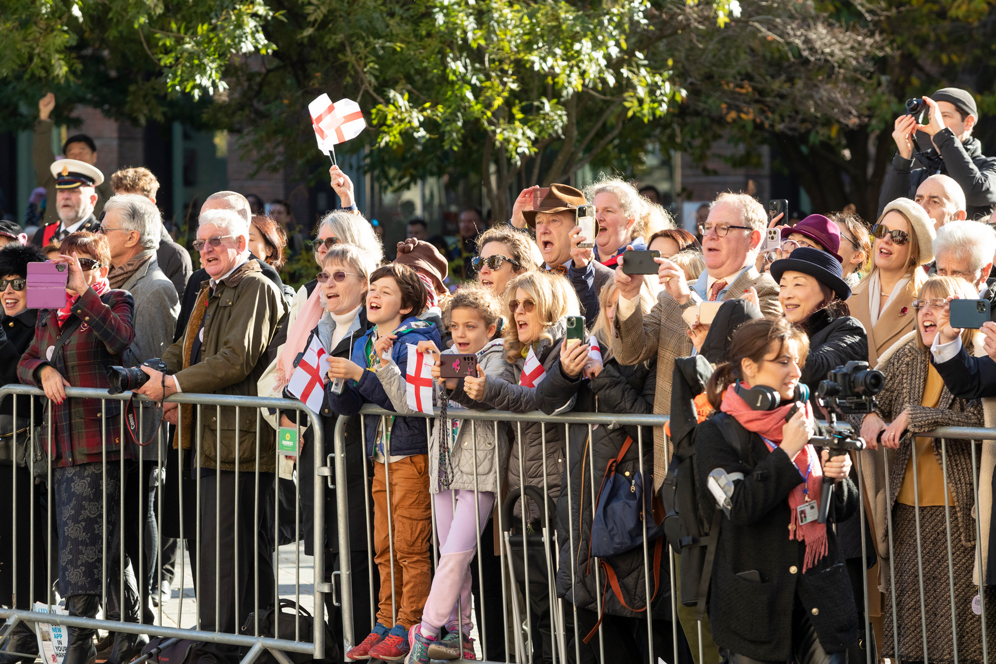 Lord Mayor's Show 2023 Highlights