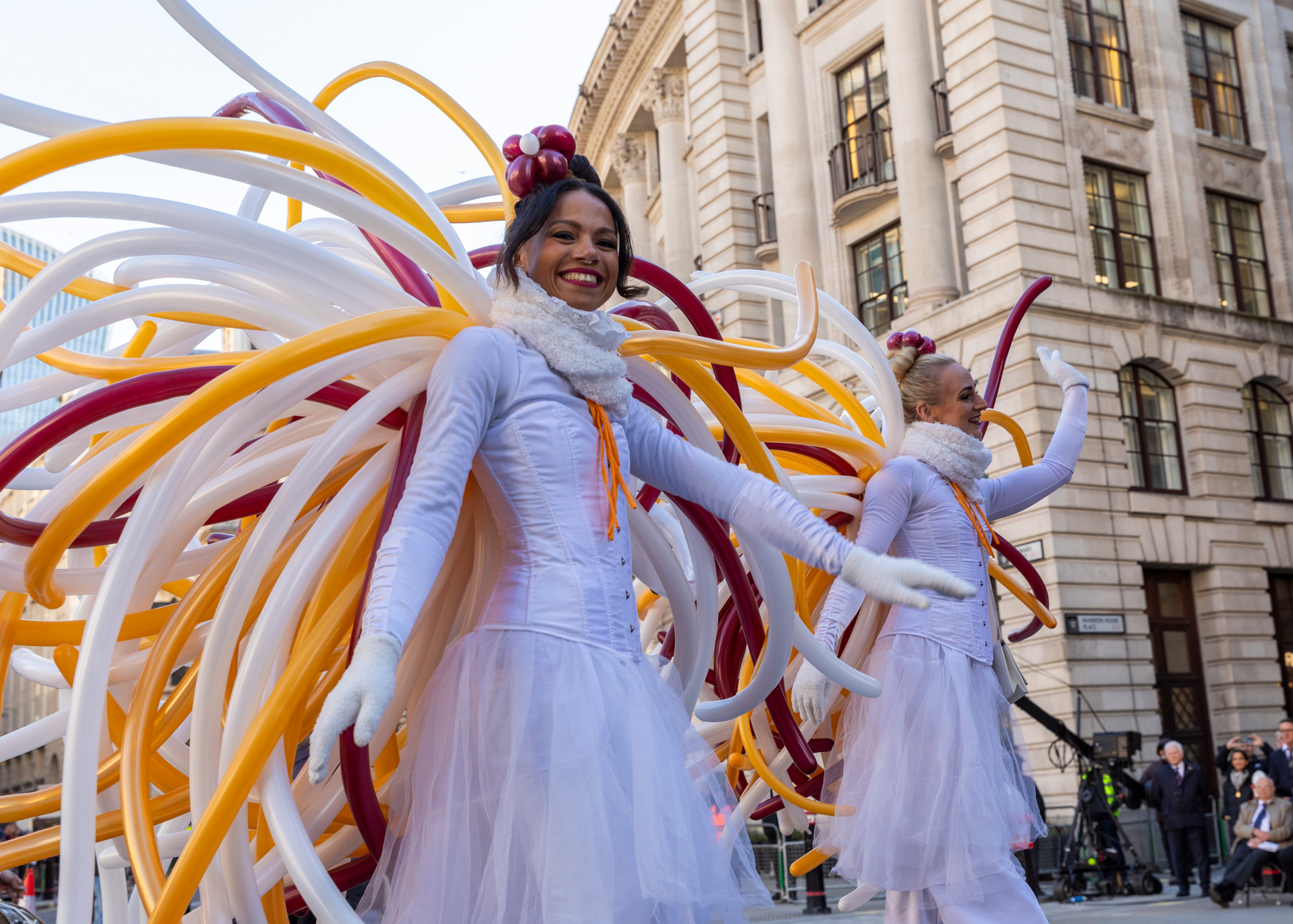 Lord Mayor's Show 2023 Highlights