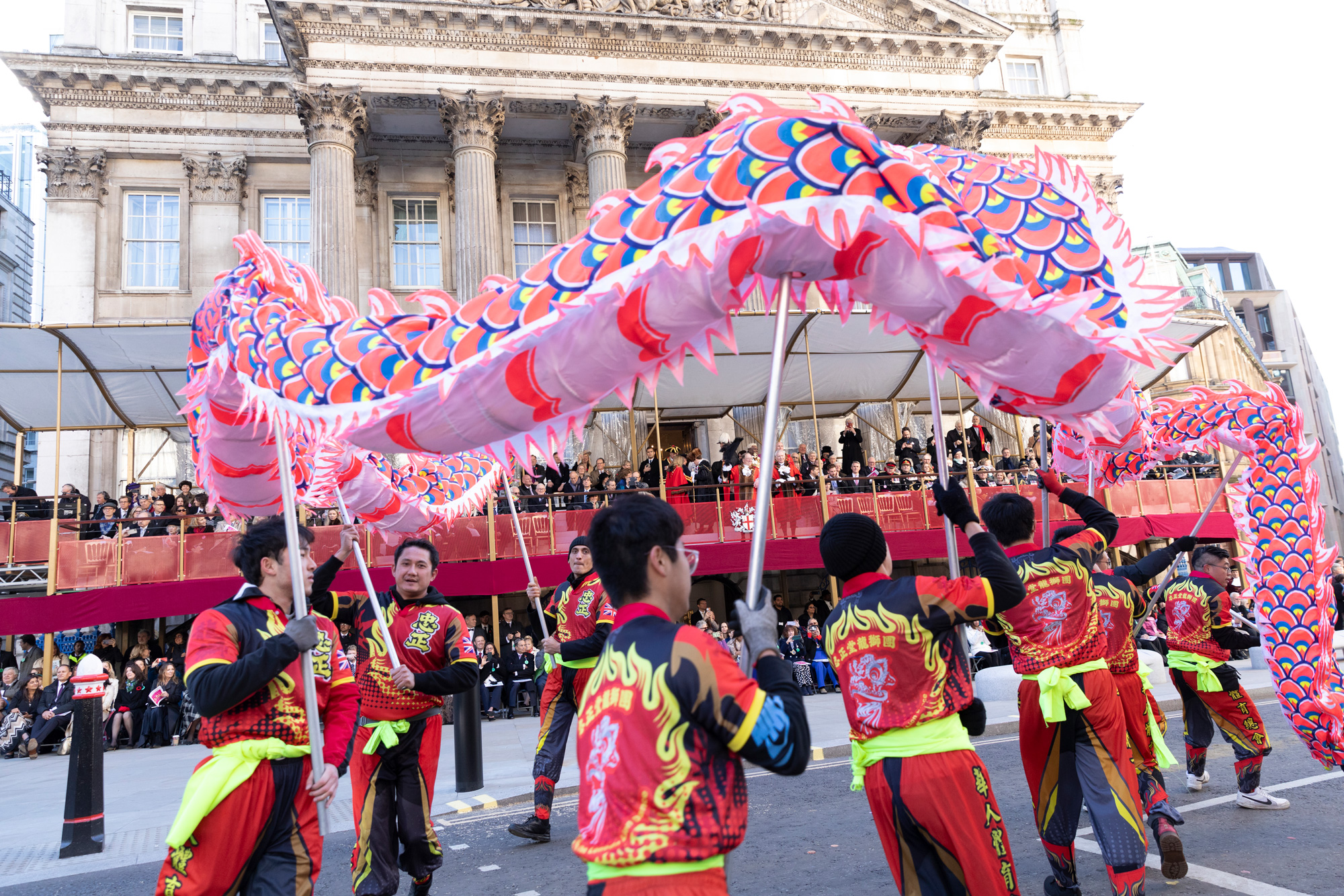 Lord Mayor's Show 2023 Highlights