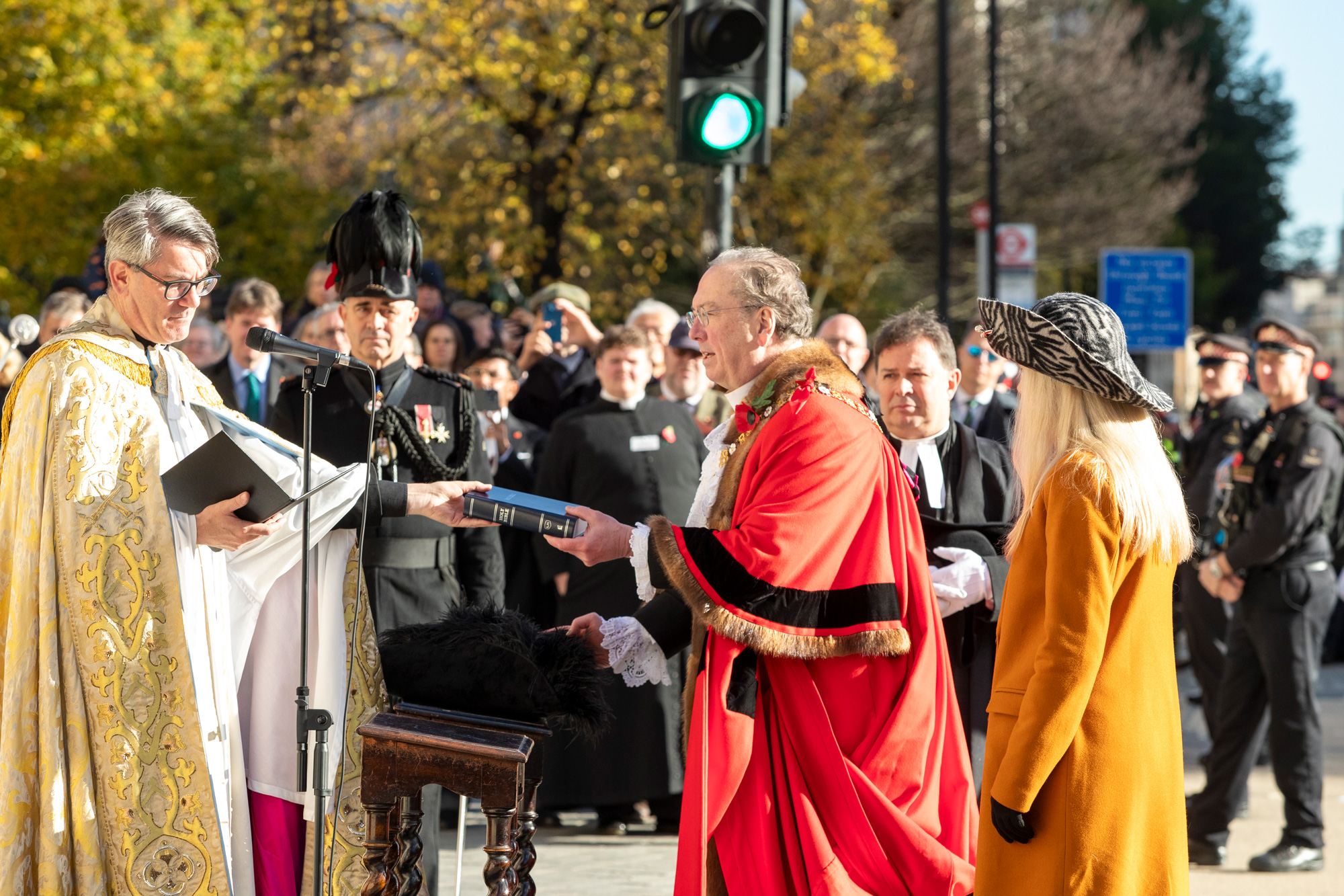 Lord Mayor's Show 2023 Highlights