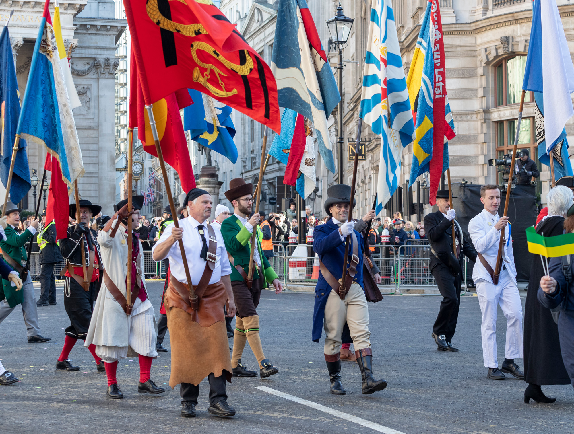 Lord Mayor's Show 2023 Highlights