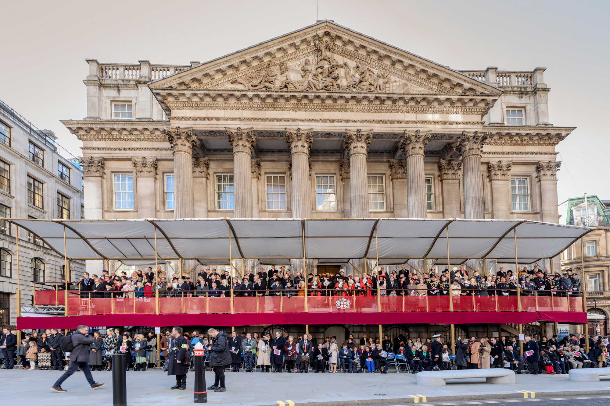 Lord Mayor's Show 2023 Highlights Mansiin House 