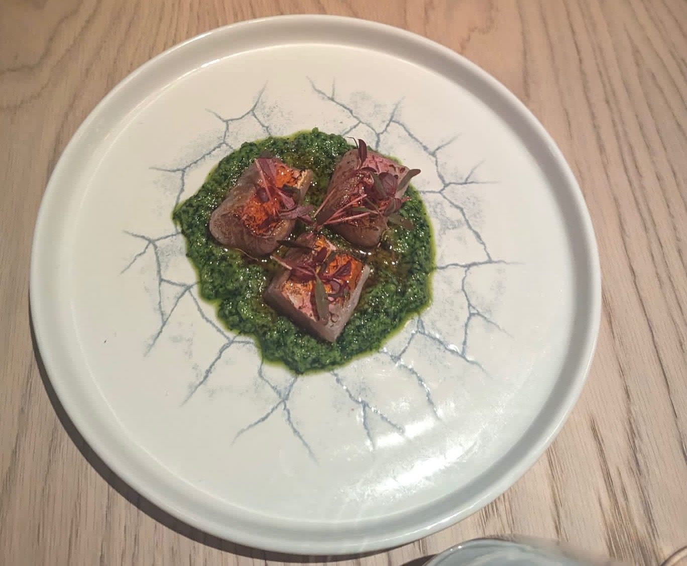 Azzurra Restaurant Chelsea - Red Mullet