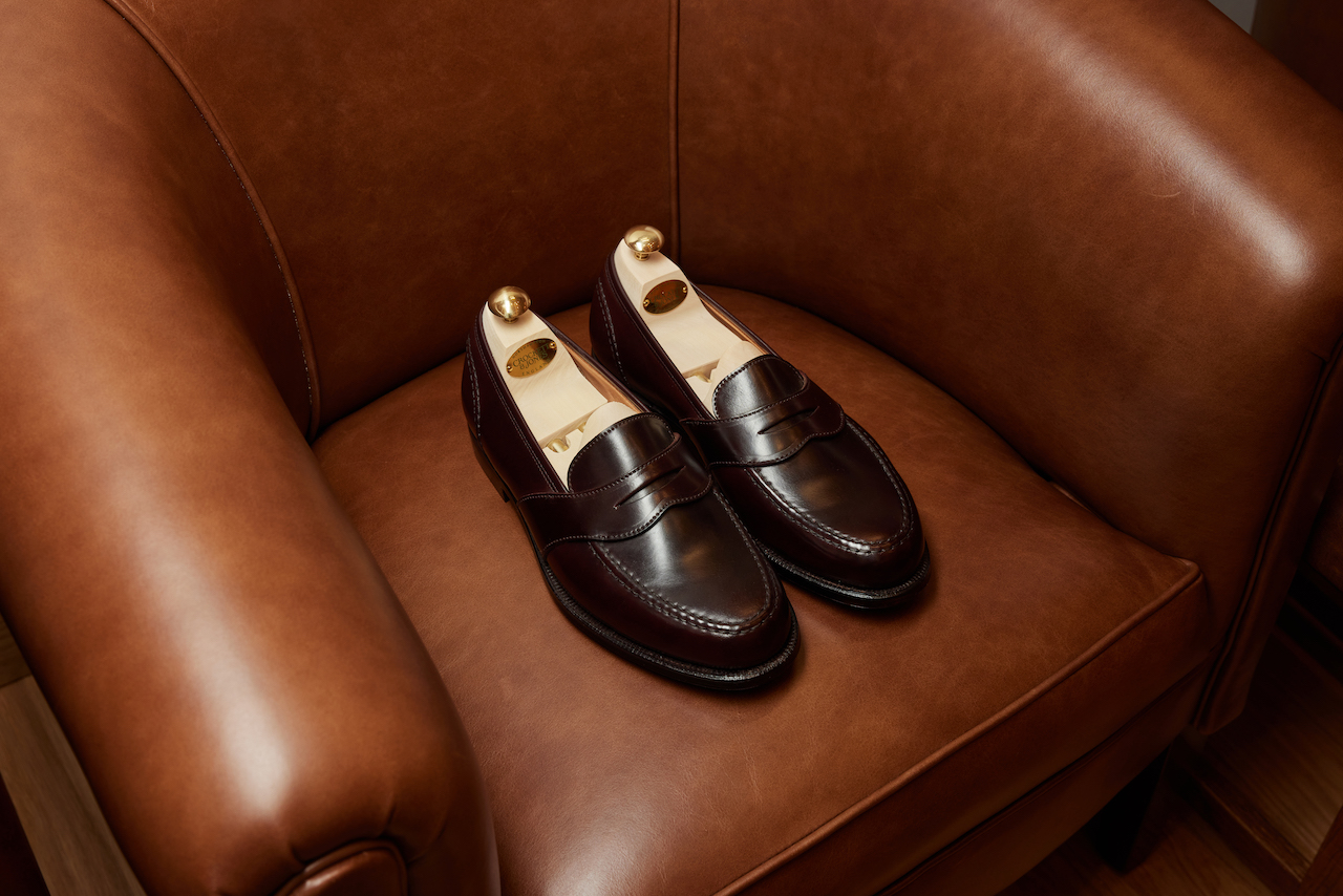 Crockett Jones steps foot at 77 Jermyn Street Style SPHERE Magazine