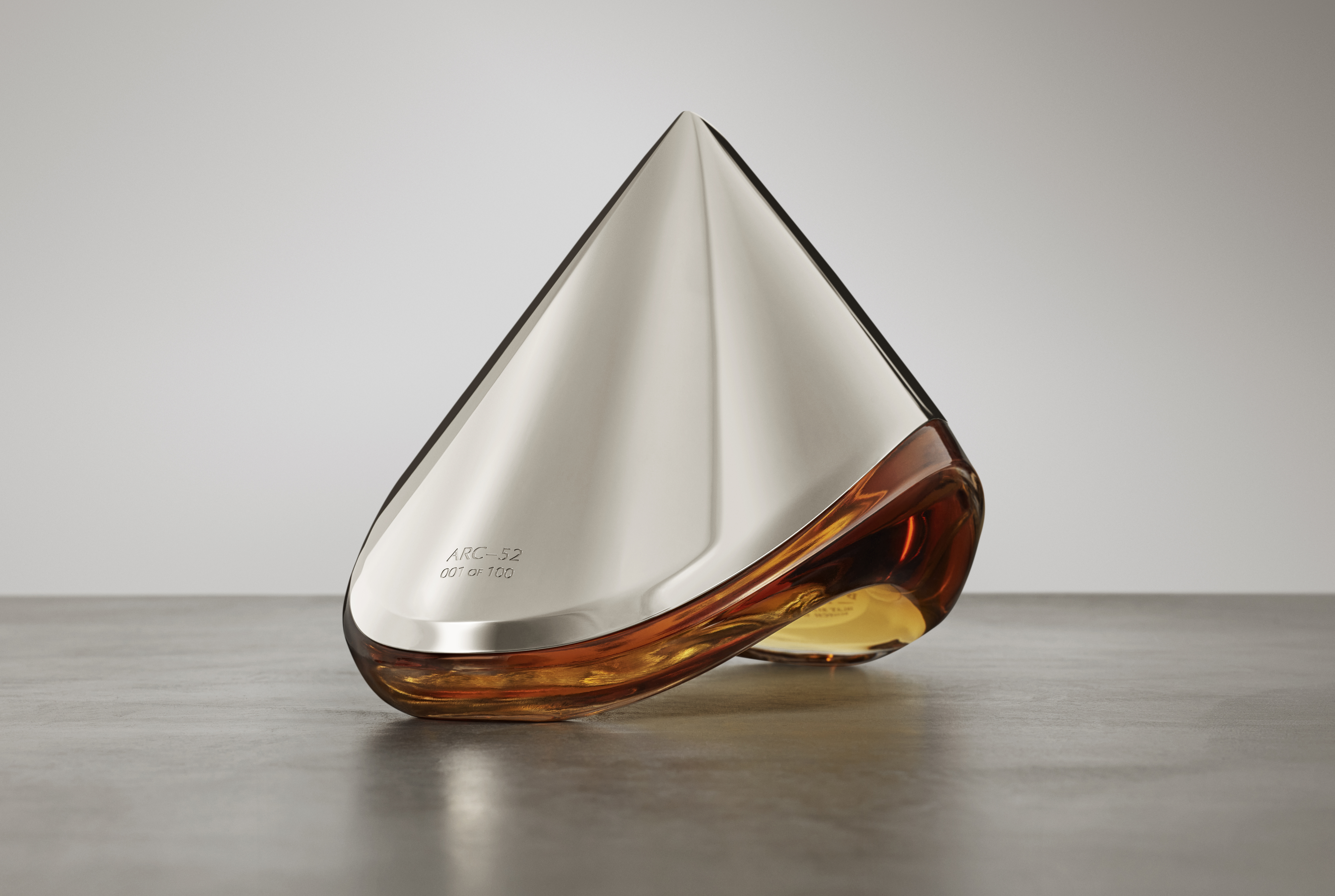 Bowmore ARC-52 Decanter - 5