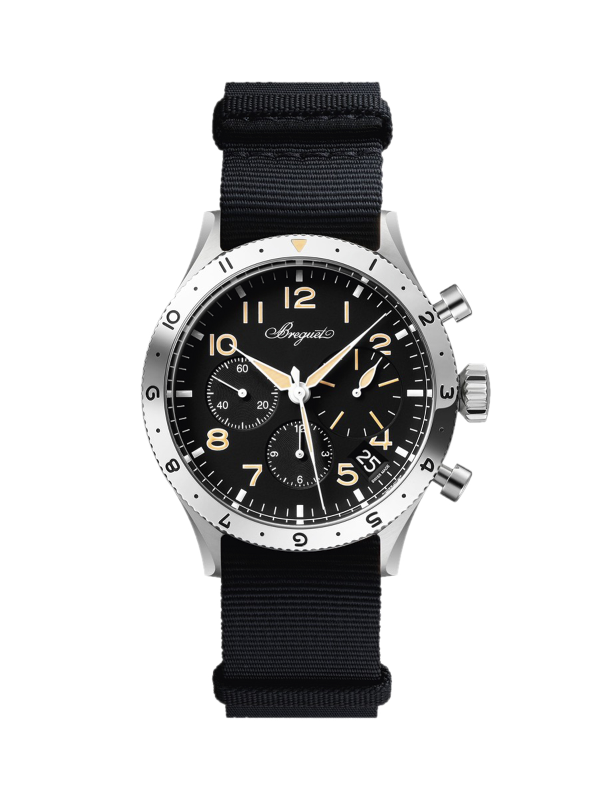 Vintage Watch Models - Breguet Type XX