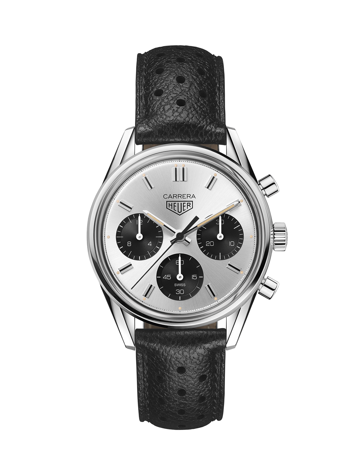 Vintage Watch Models - Tag Heuer Carrera