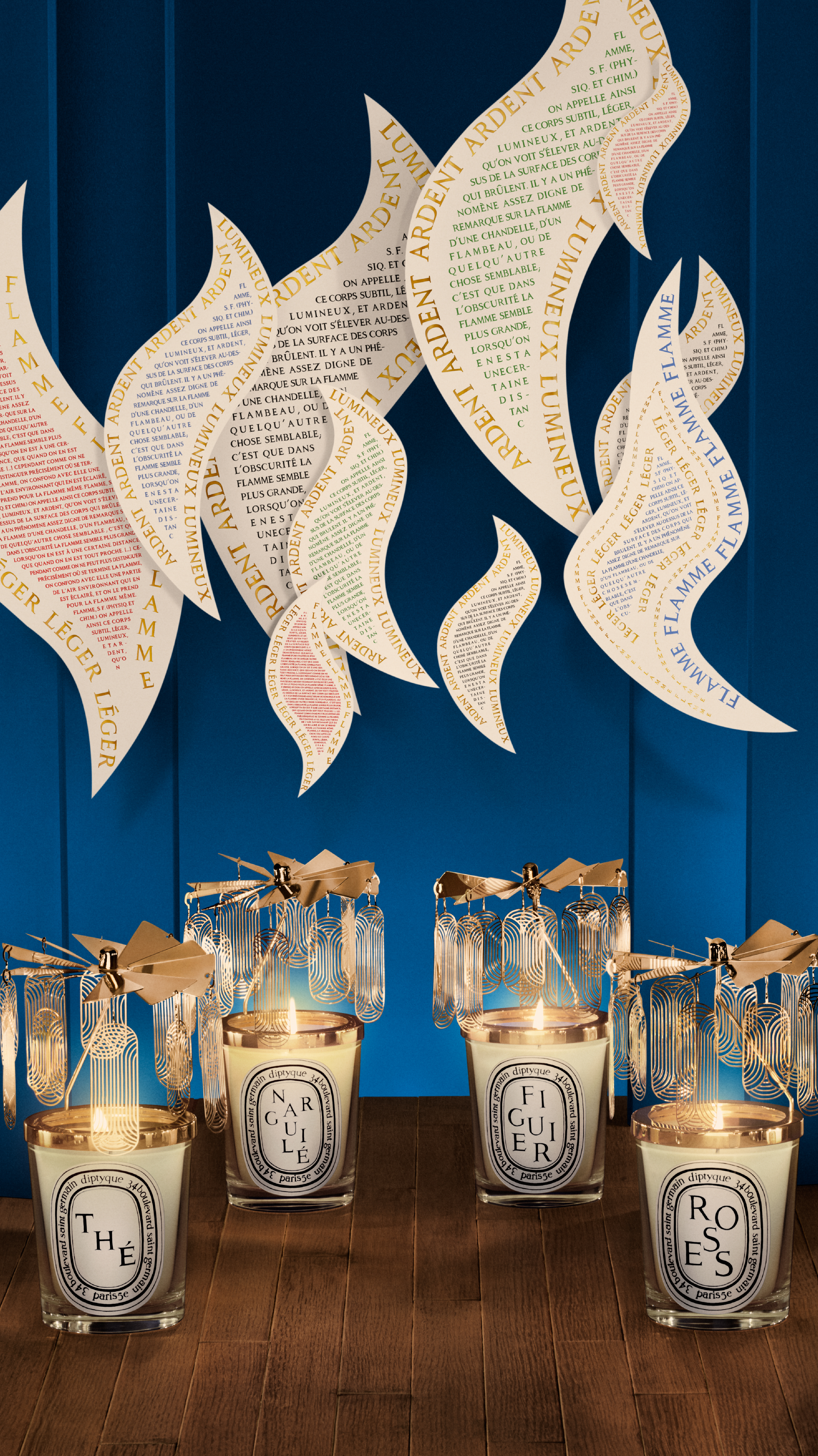 SPHERE Christmas Gift Guide - Diptyque