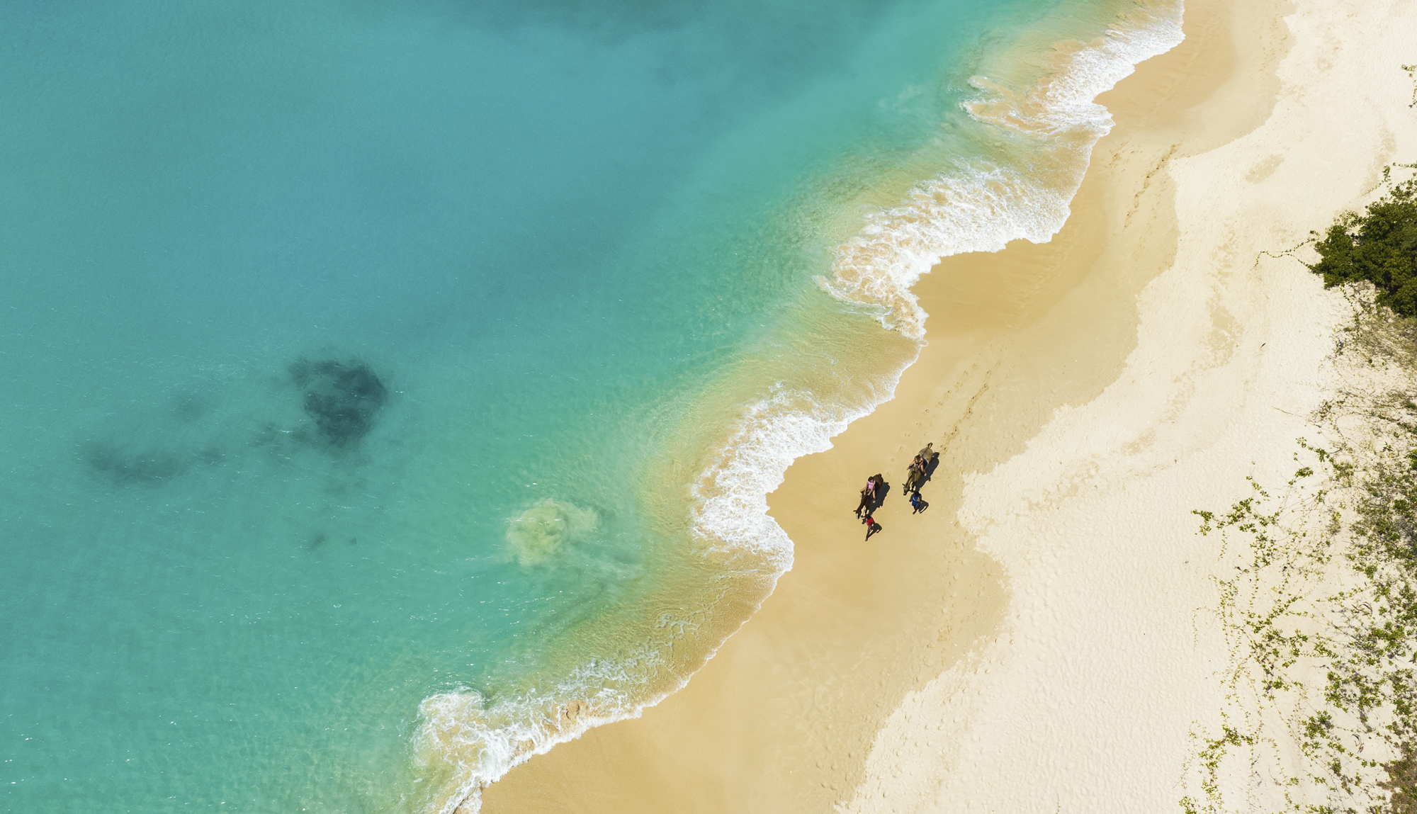 Vacation Relocation Barbados - Beach