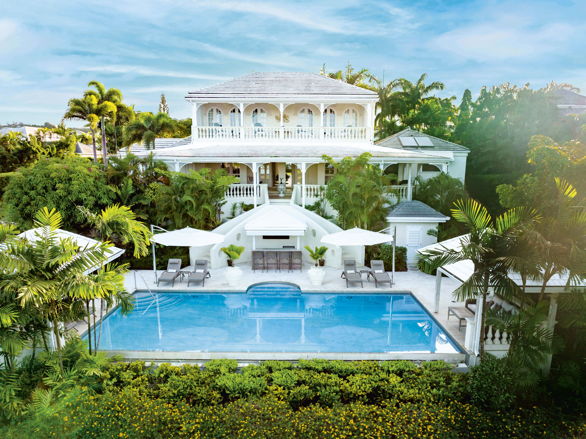 Vacation Relocation Barbados - Fig Tree House