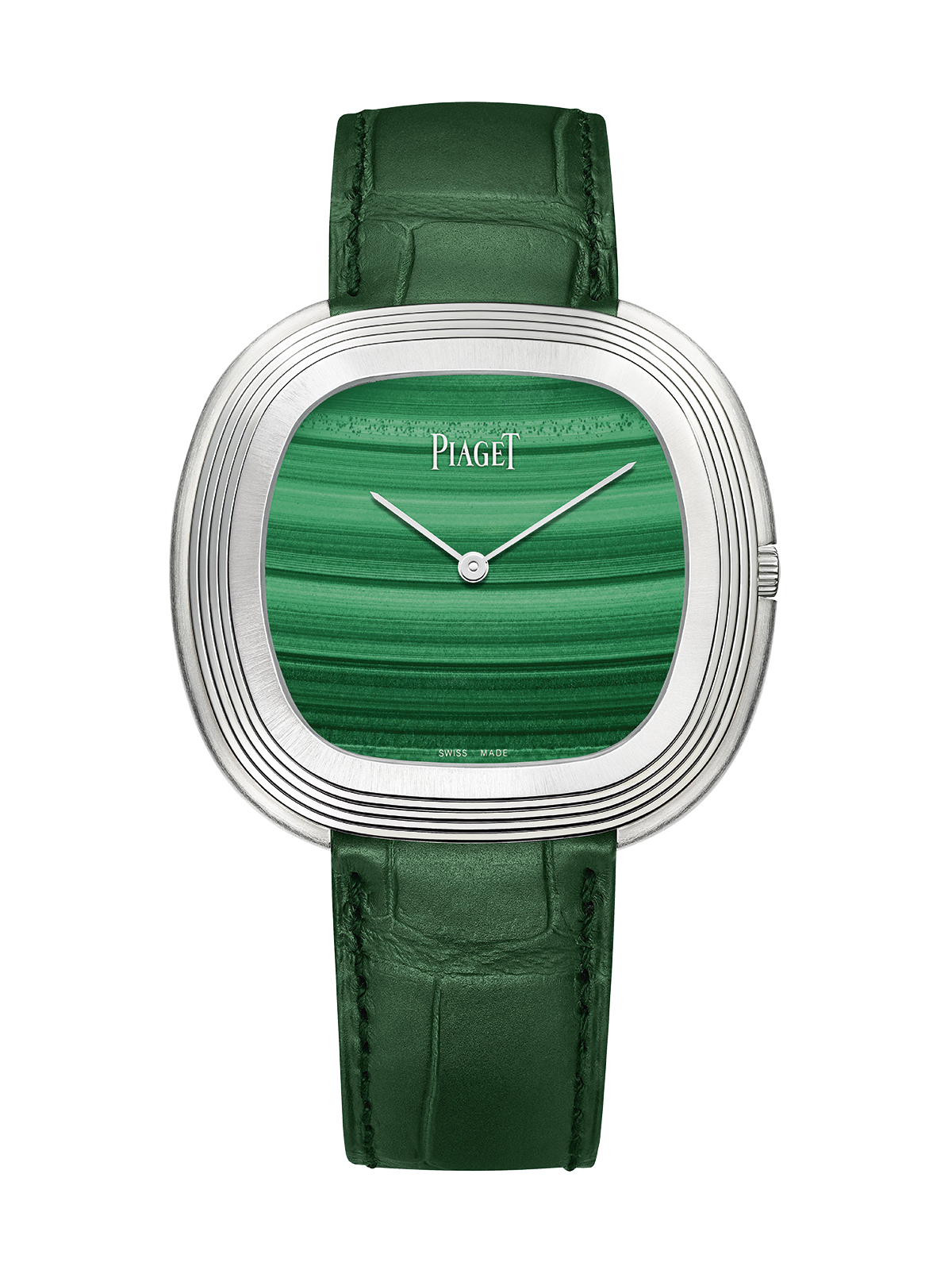 Vintage Watch Models - Piaget Black Tie