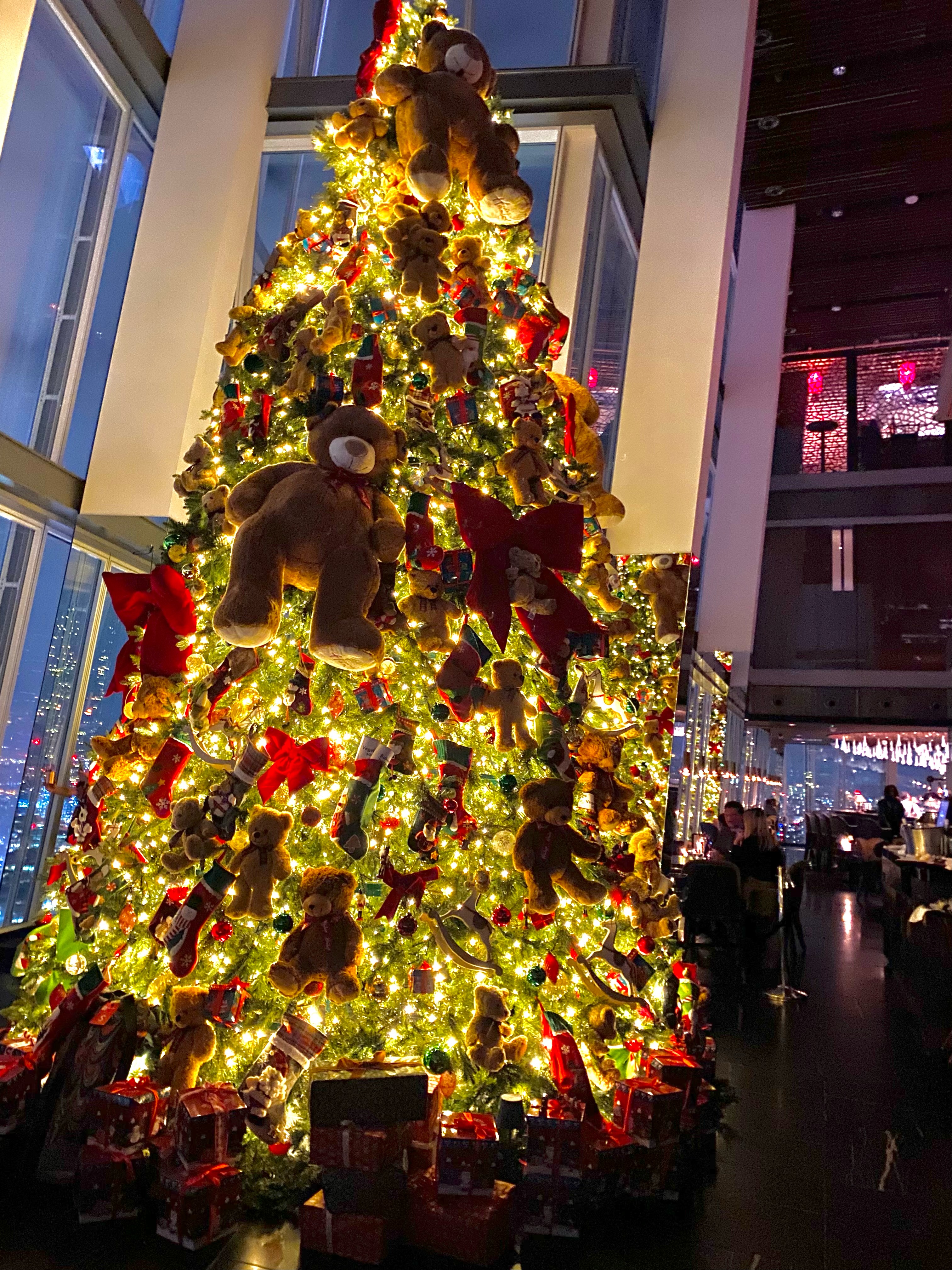 Christmas Tree Great Ormand Street - Tree