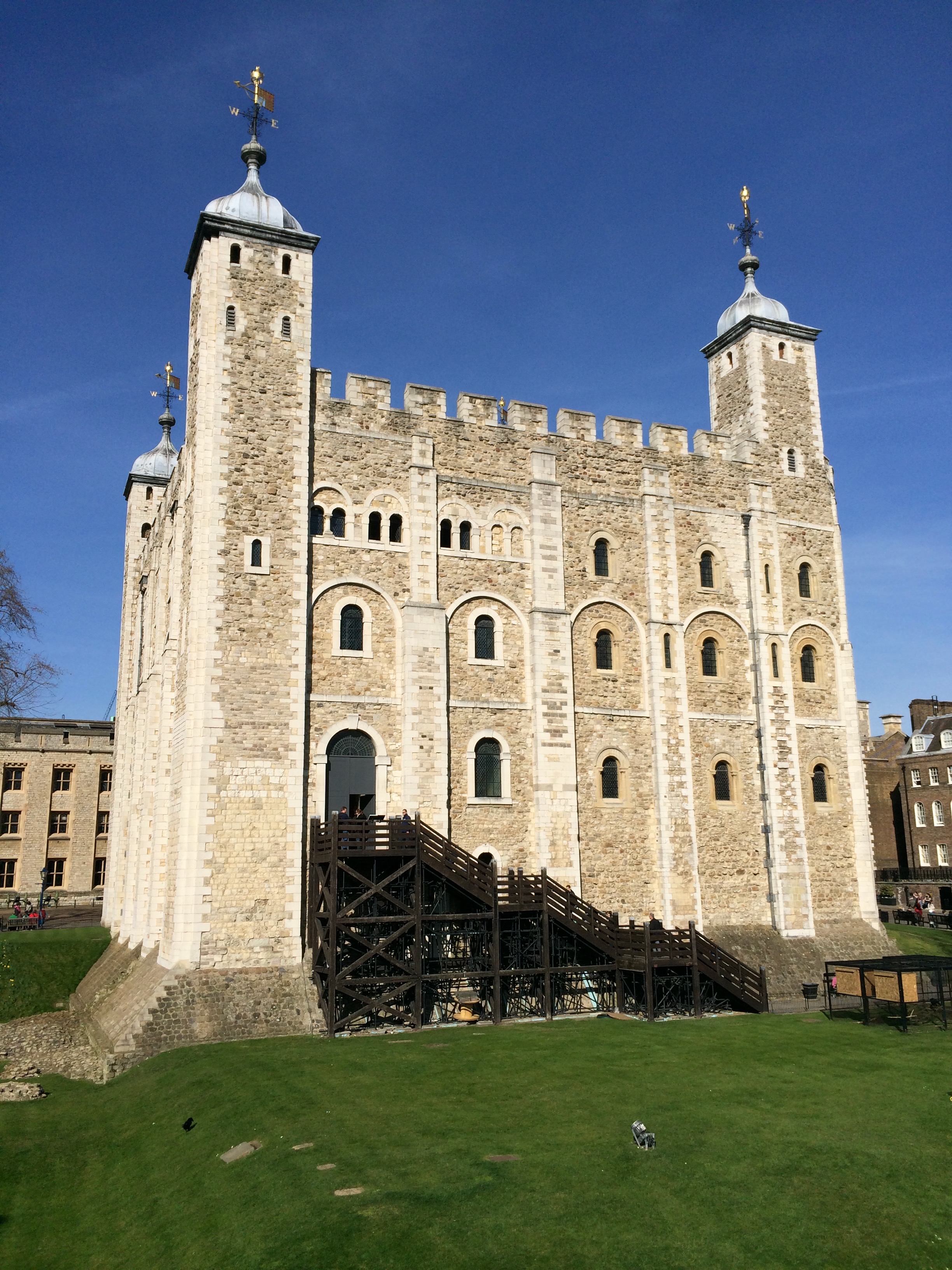 The Tower of London 