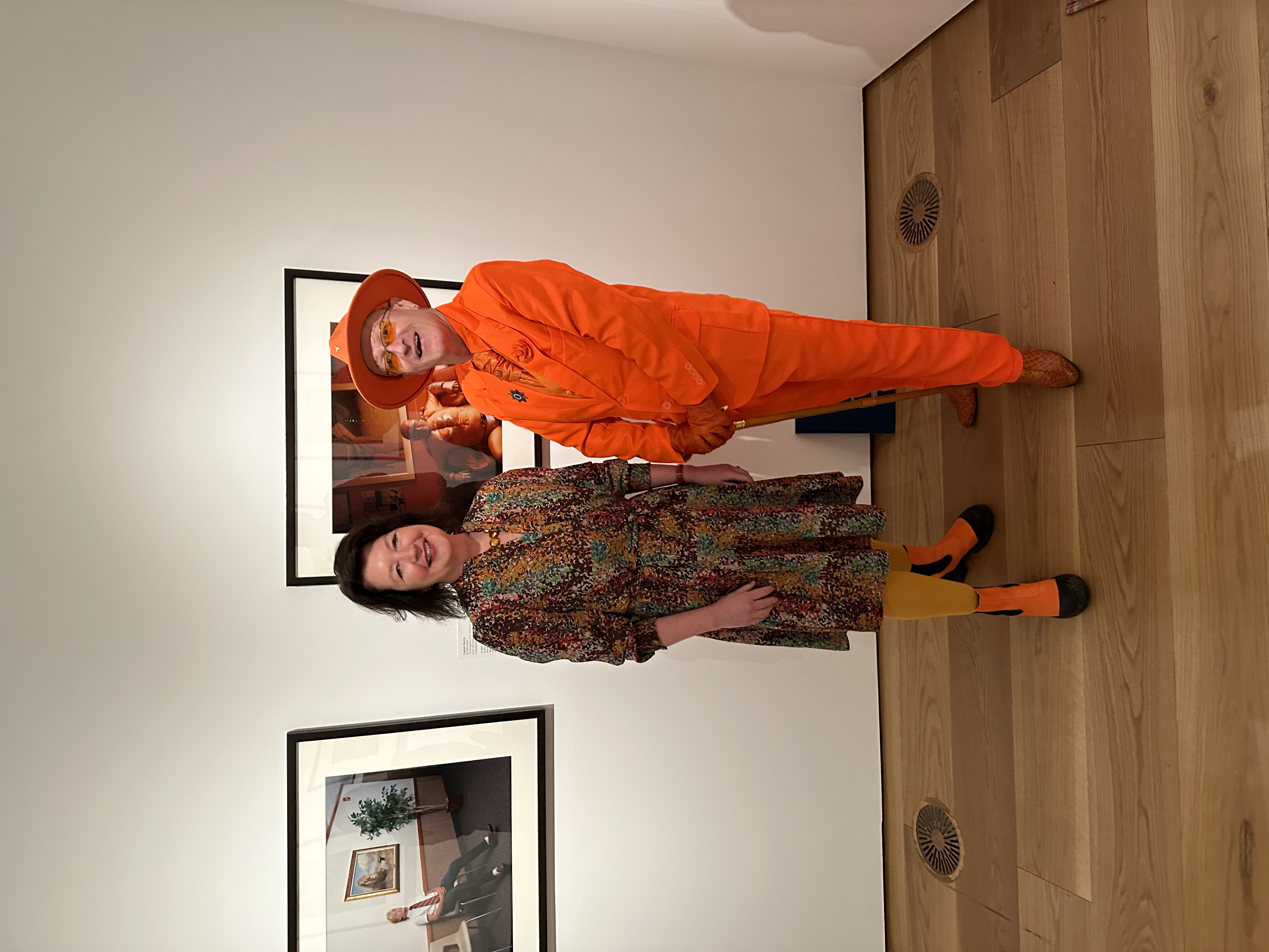 Taylor Wessing Prize Portraits at NPG - Roo Lewis