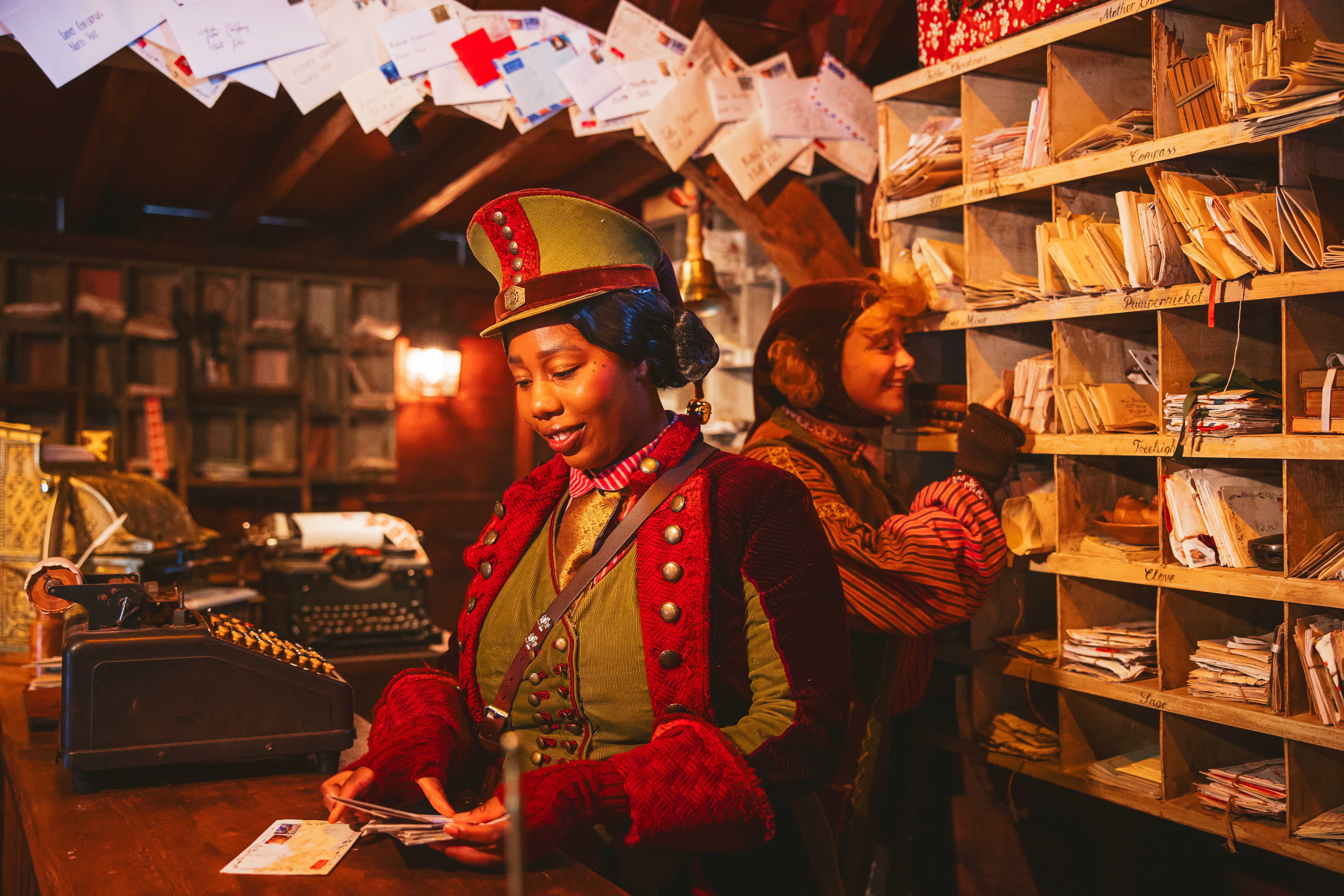 Lapland UK - Post Office