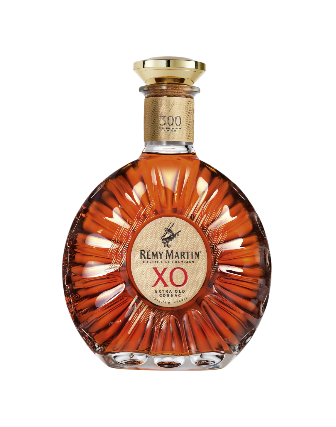 Rémy Martin XO 300th Anniversary - Bottle shot